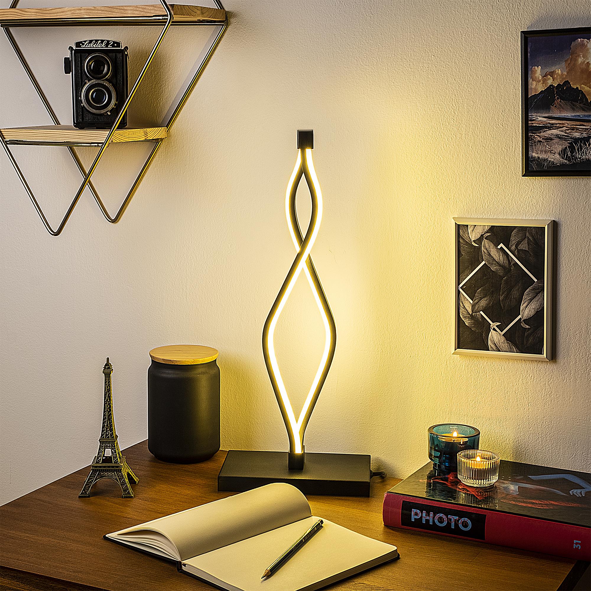 ZOZO-13291, LED'Lİ MASA LAMBASI