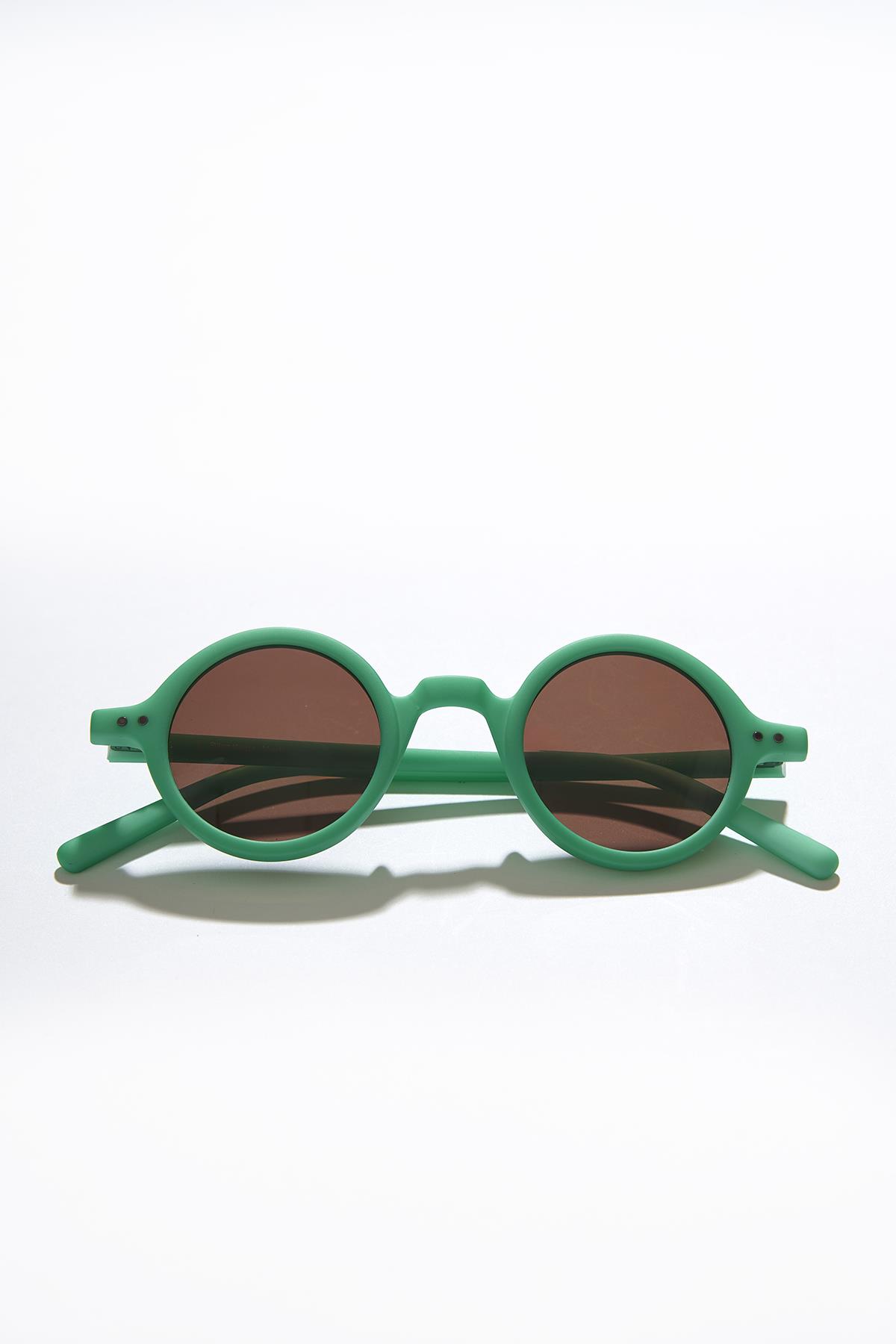 Aristo New Matt Green Brown Güneş Gözlüğü