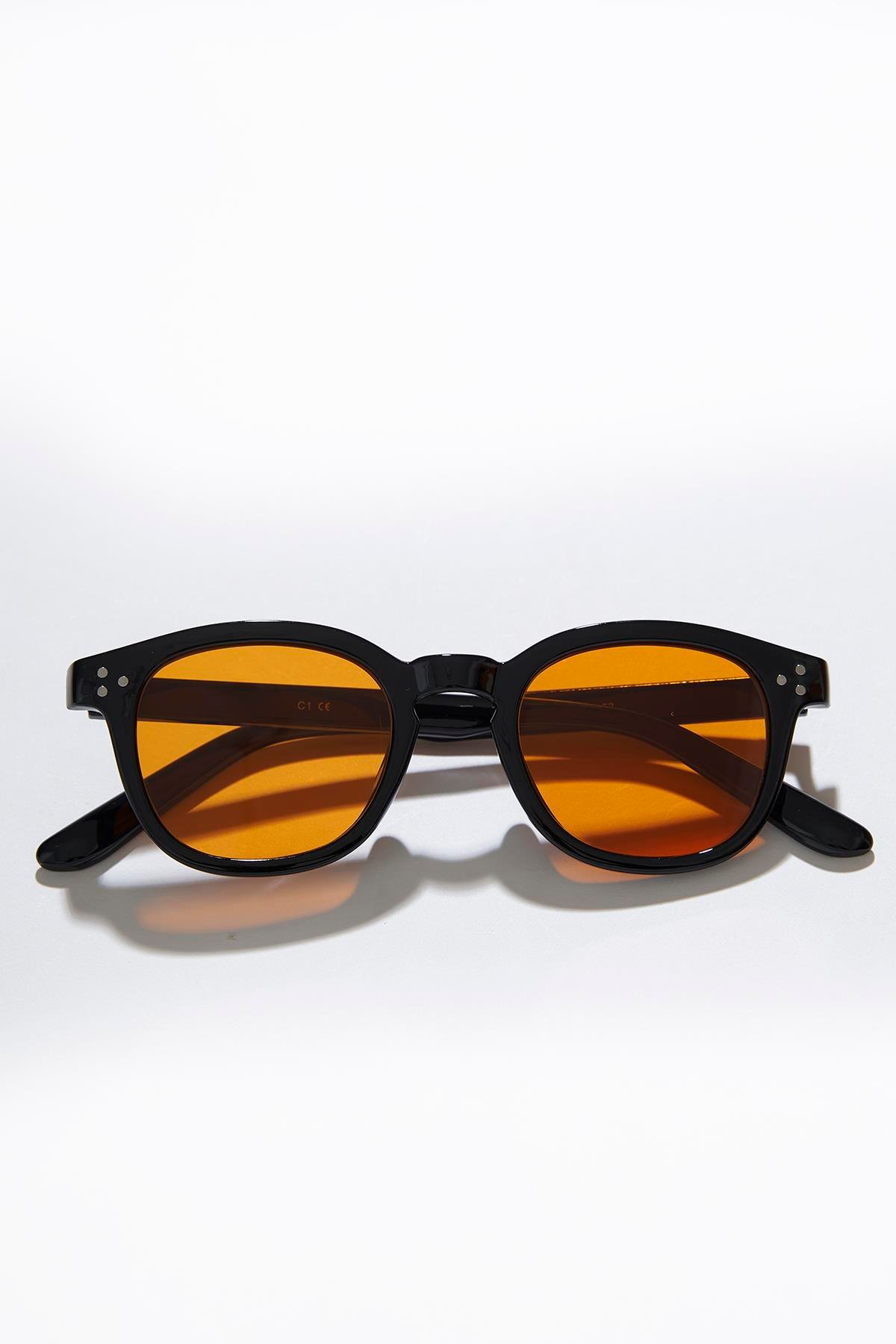 Ashilla Black Orange Sirkadiyen Dene Gözlüğü