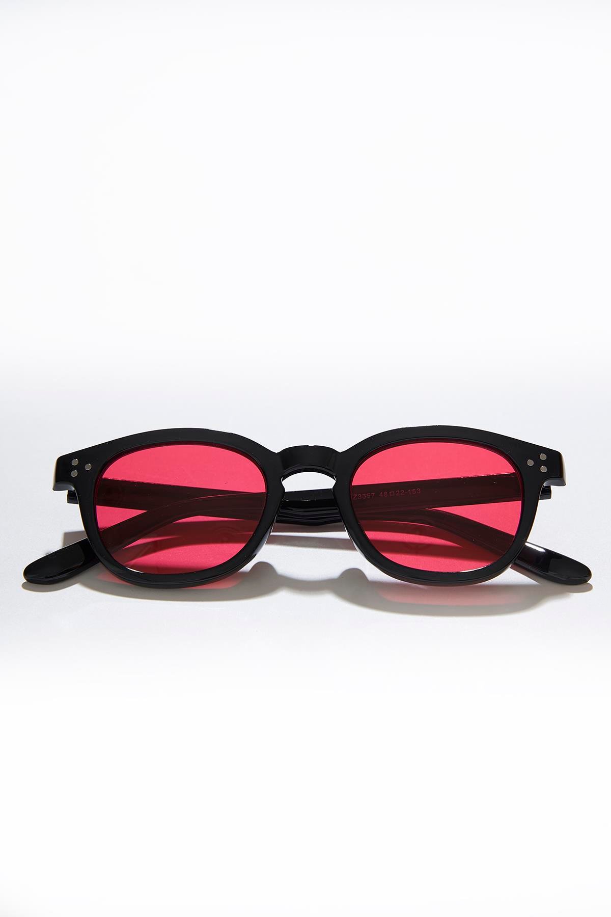 Ashilla Black Red Sirkadiyen Denge Gözlüğü