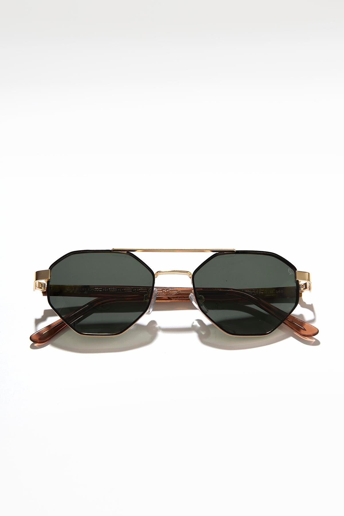Axill Gold Green Erkek Güneş Gözlüğü