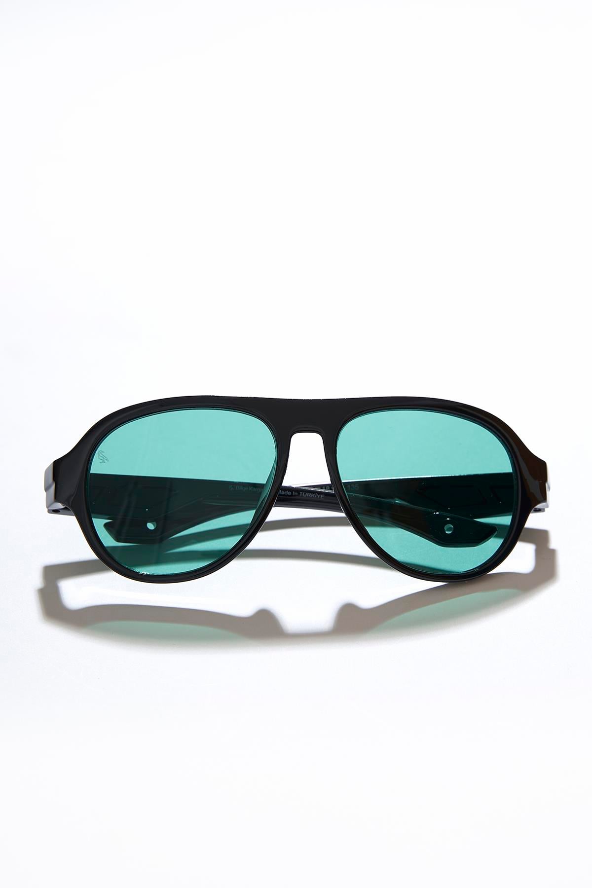Çardak Black Green Erkek Güneş Gözlüğü