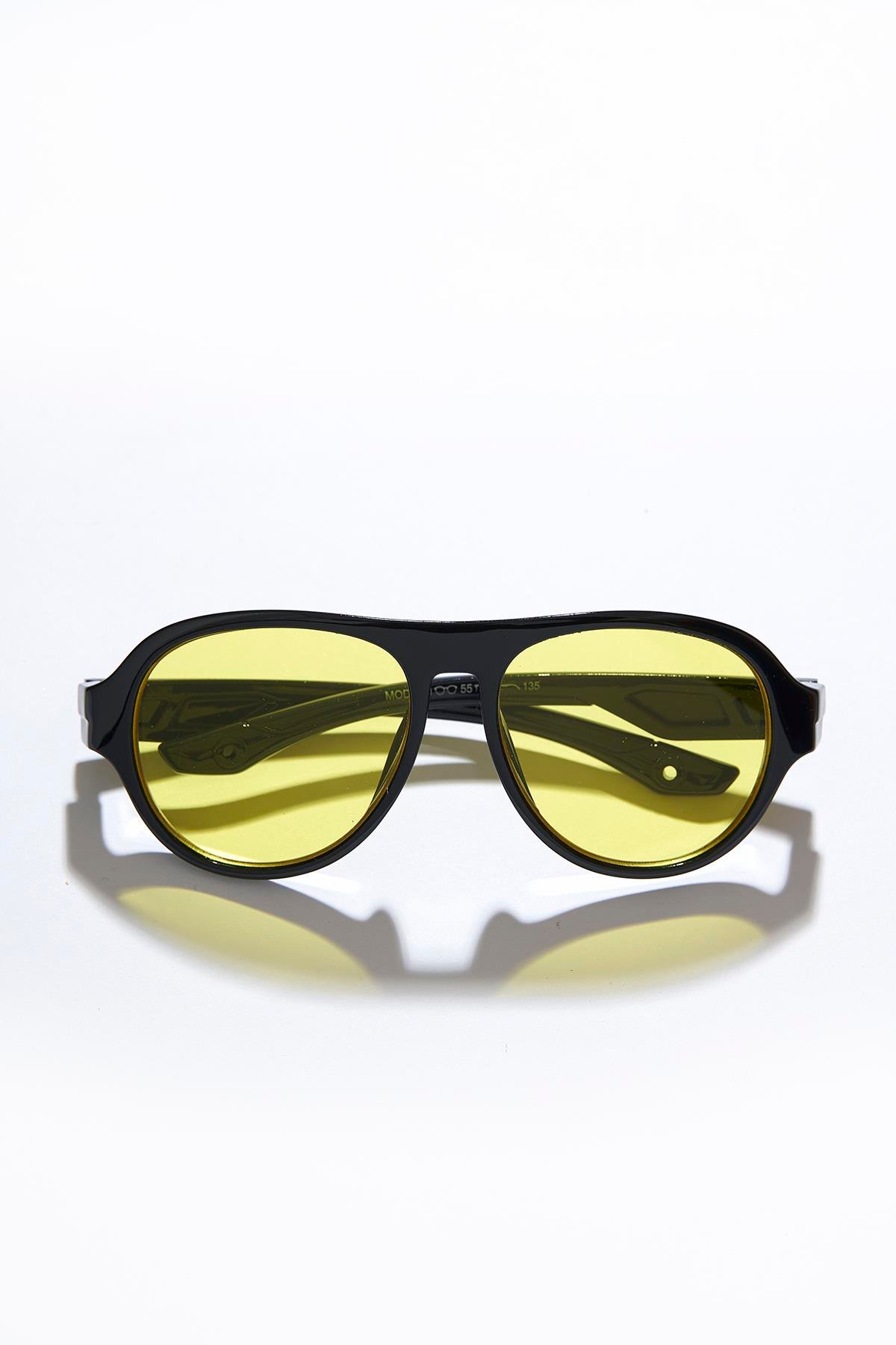 Çardak Black Yellow Erkek Sirkadiyen Güneş Gözlüğü