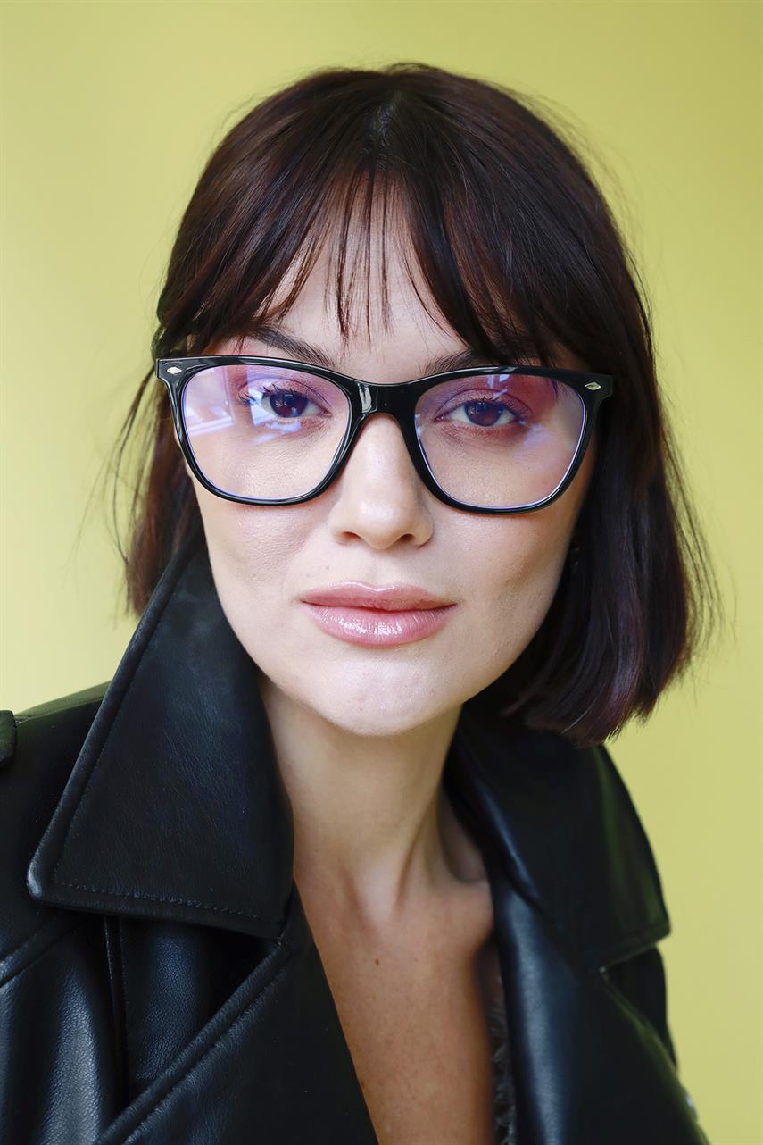 Cebe Black Mavi Işık Koruyucu Gözlük