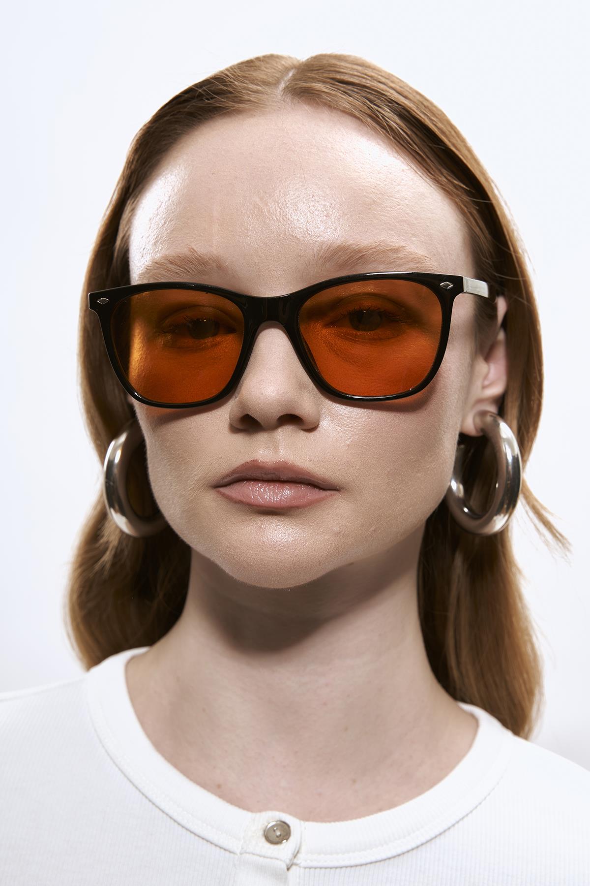 Cebe Black Orange Sirkadiyen Denge Gözlüğü