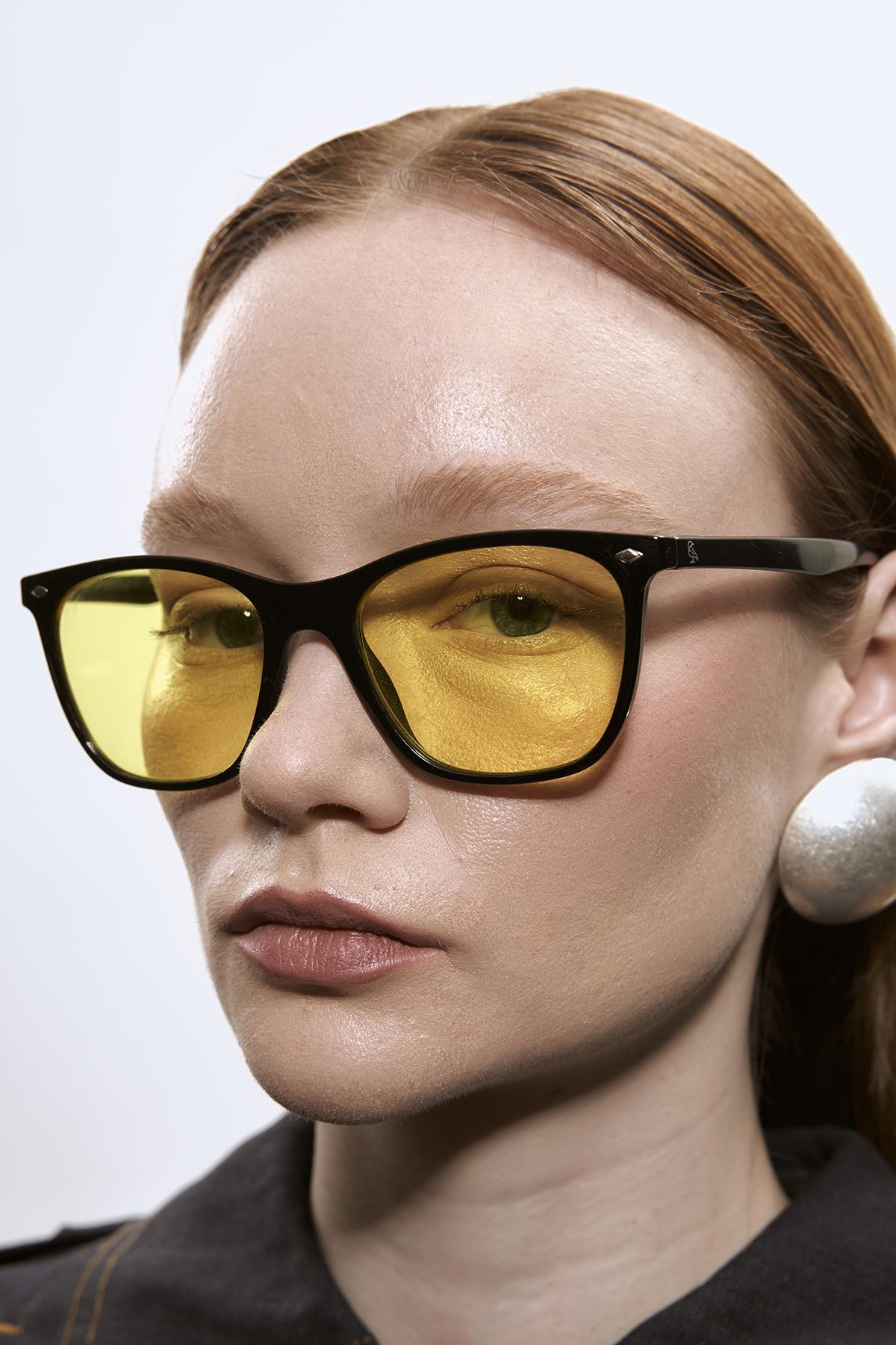 Cebe Black Yellow Sirkadiyen Denge Gözlüğü