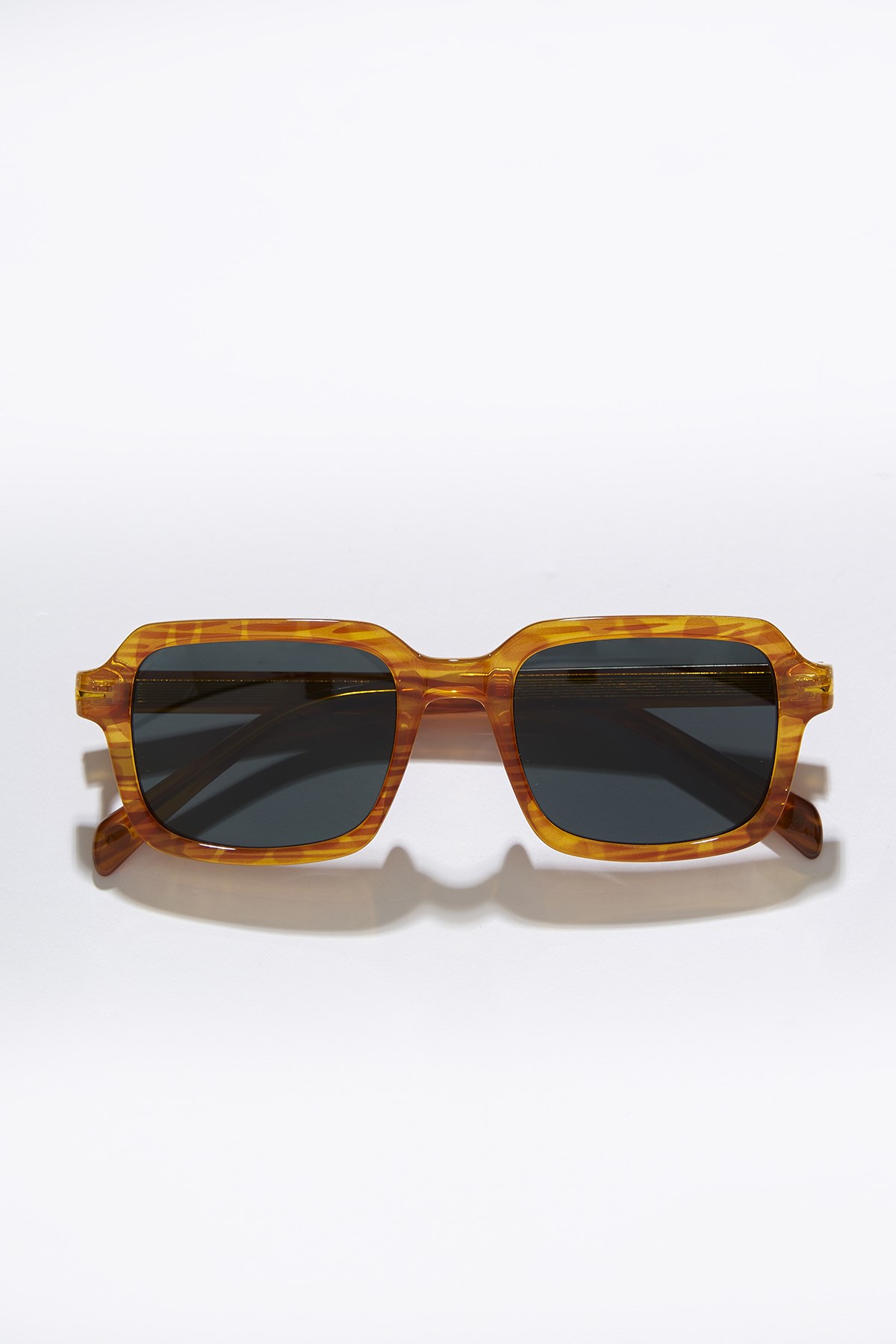 Darien Orange Black Güneş Gözlüğü