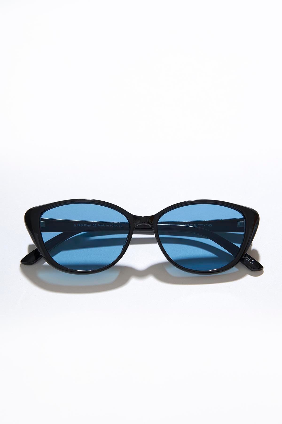 Desa Black Blue Güneş Gözlüğü