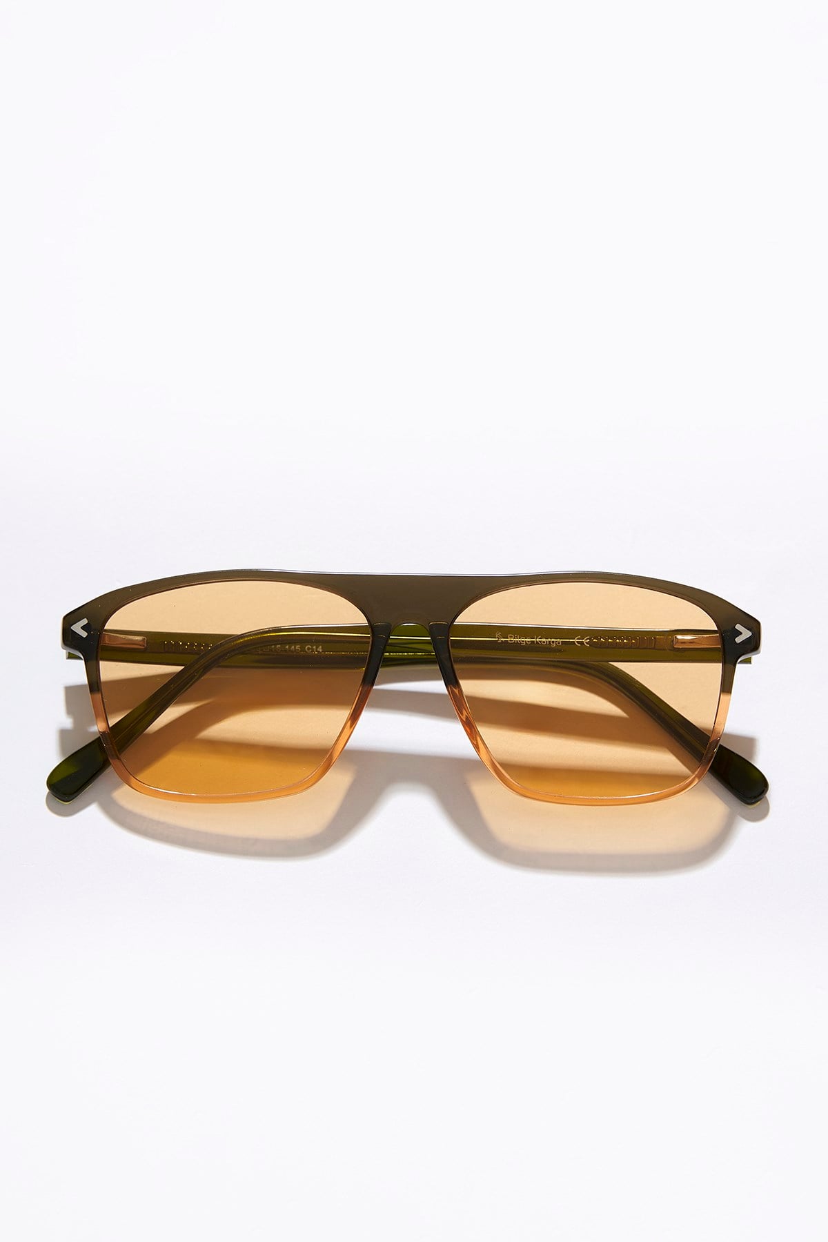 Dorsey Olive Orange Güneş Gözlüğü