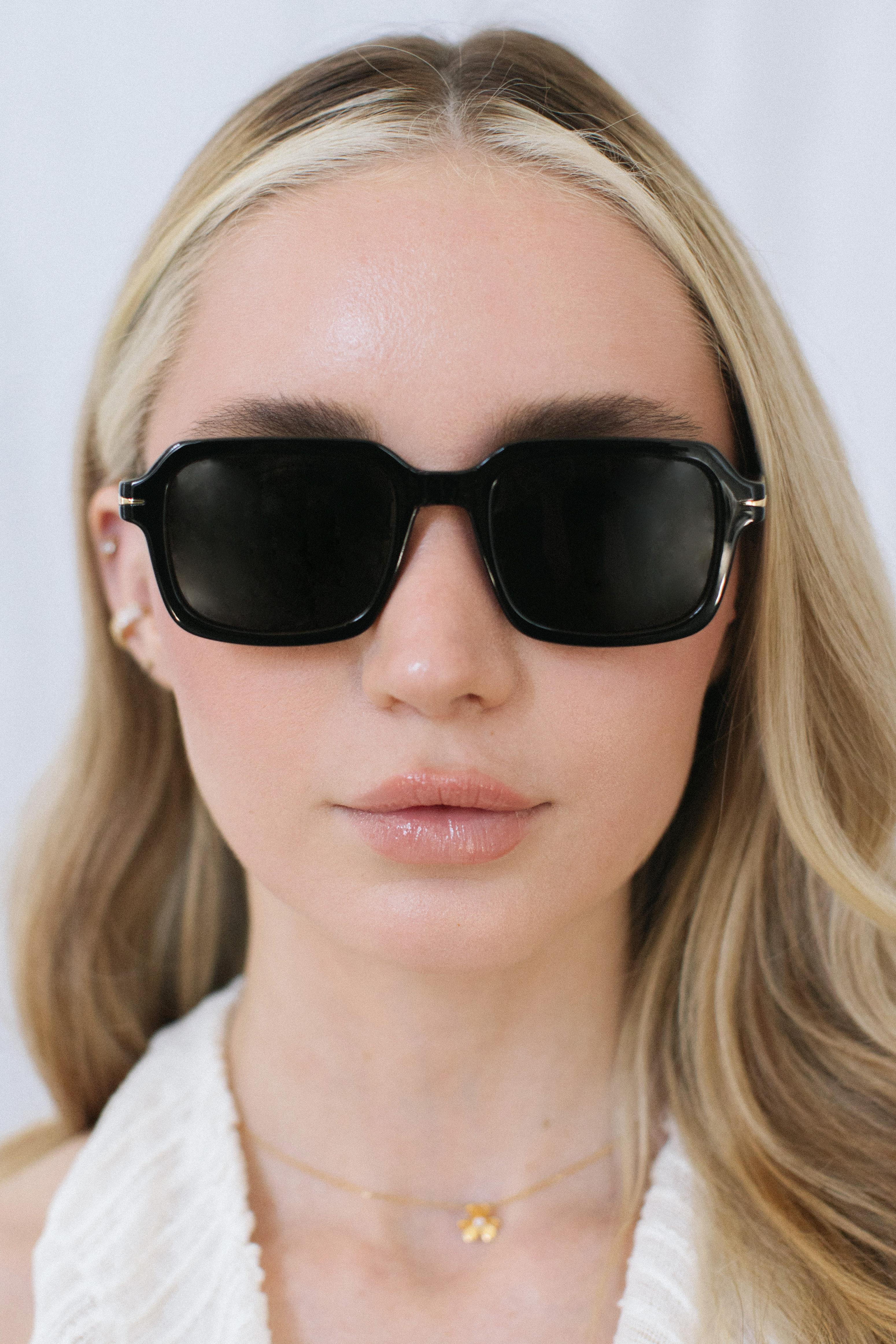 Efren Black Güneş Gözlüğü