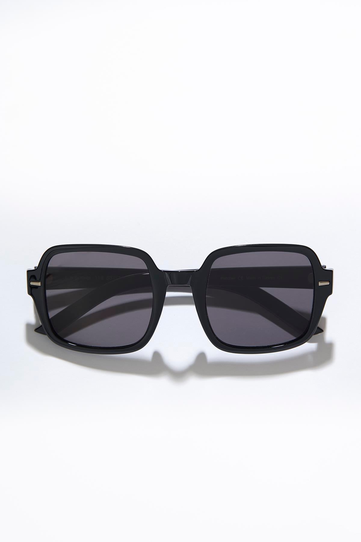 Fletcher Black Black Güneş Gözlüğü