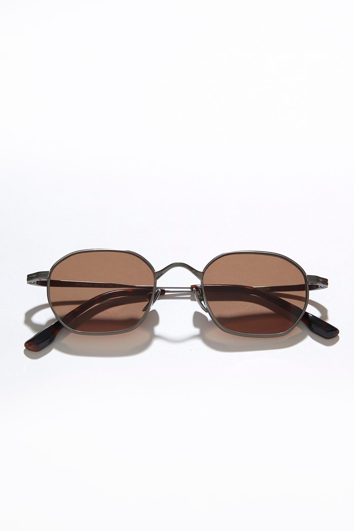 Galvin Silver Black Güneş Gözlüğü