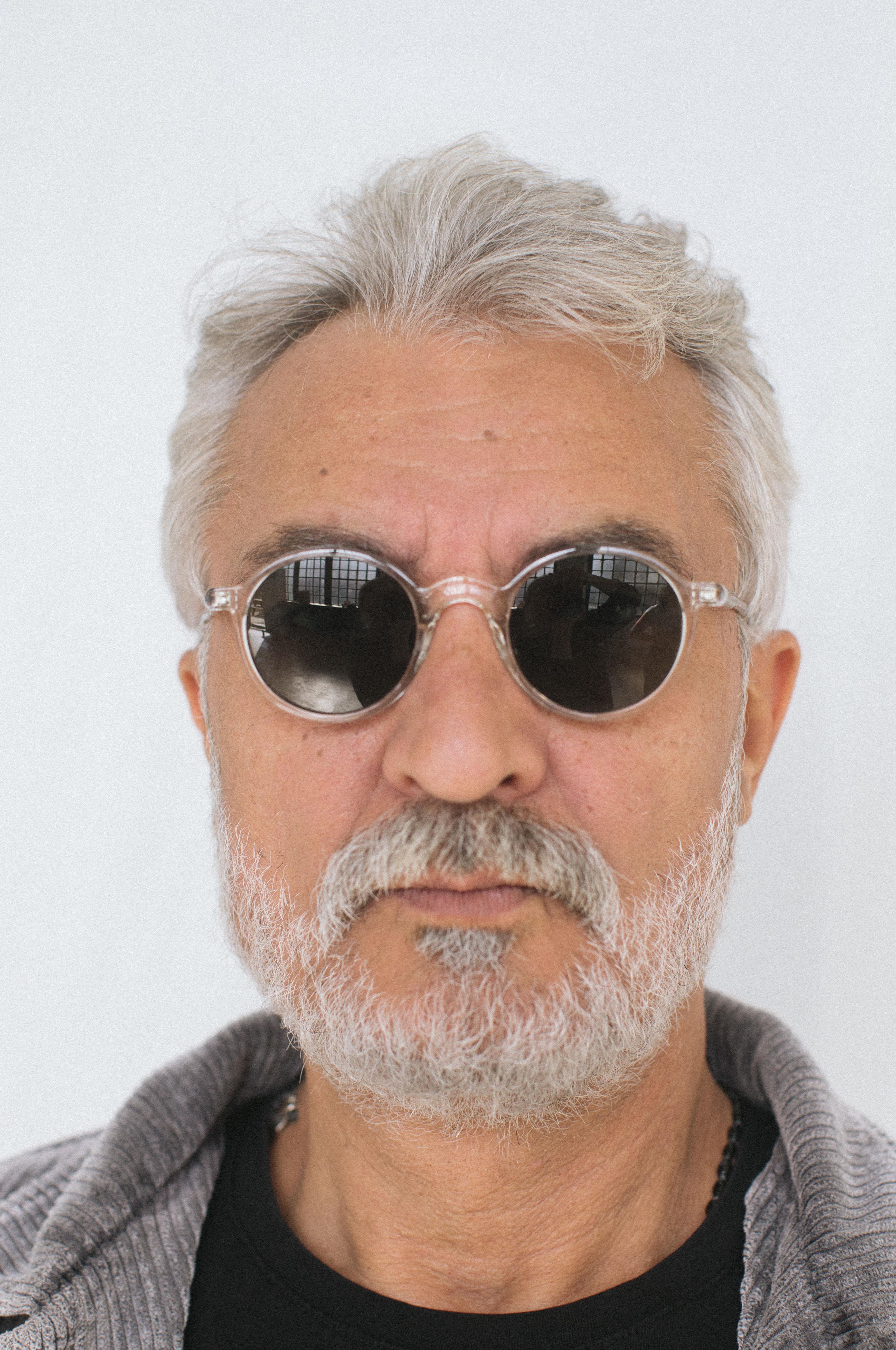 Hugo Clear Leopard Green Erkek Güneş Gözlüğü