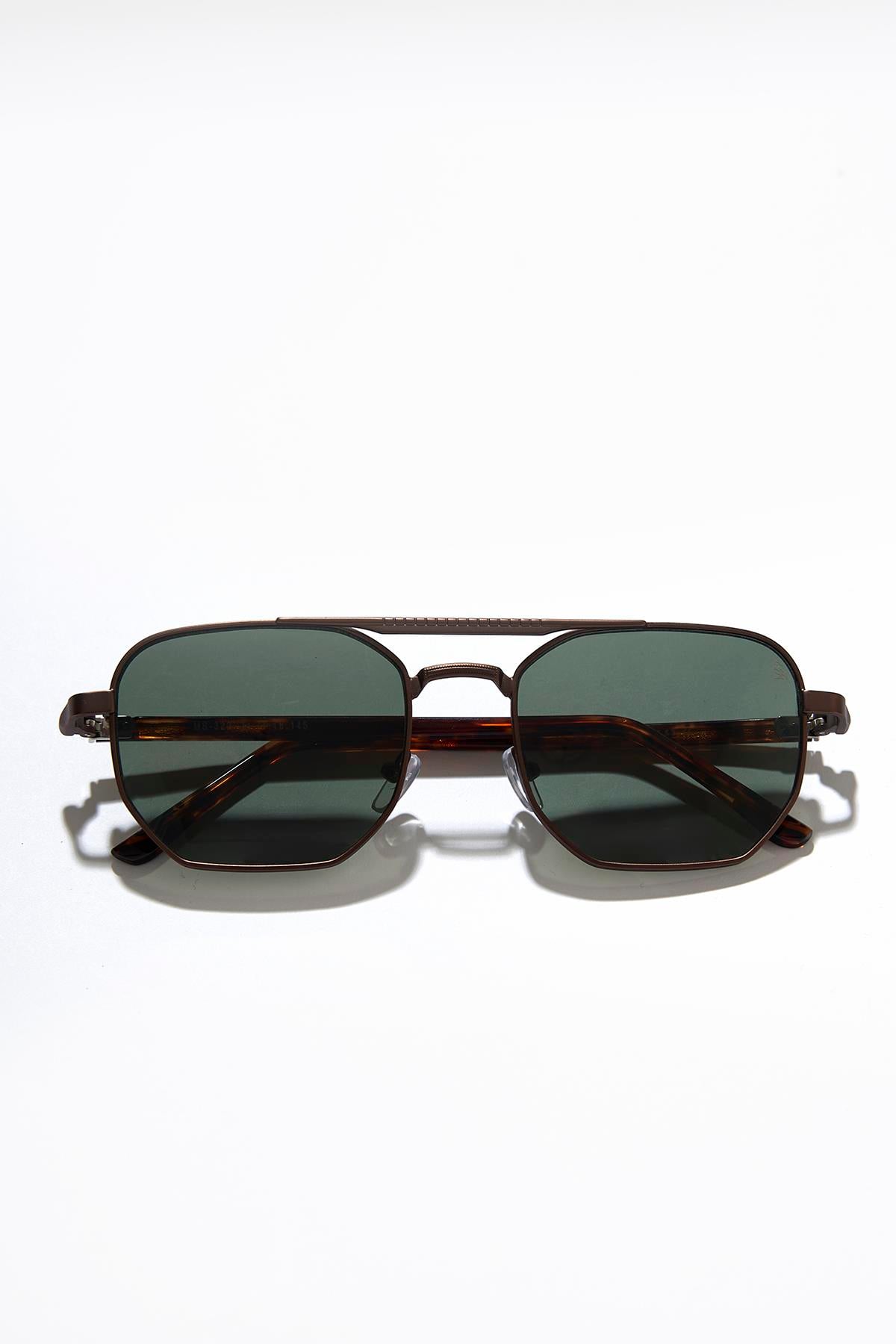 Hurtaw Bronze Green Güneş Gözlüğü