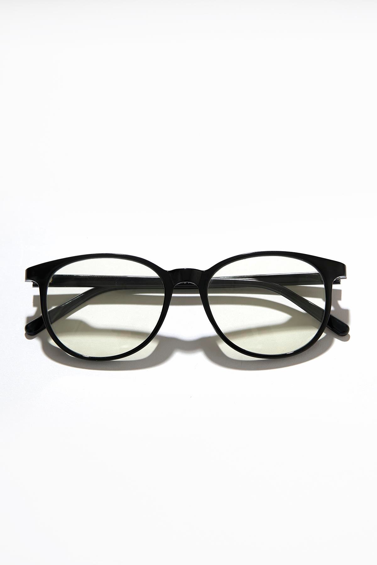 Janet Black Mavi Işık Koruyucu Gözlük