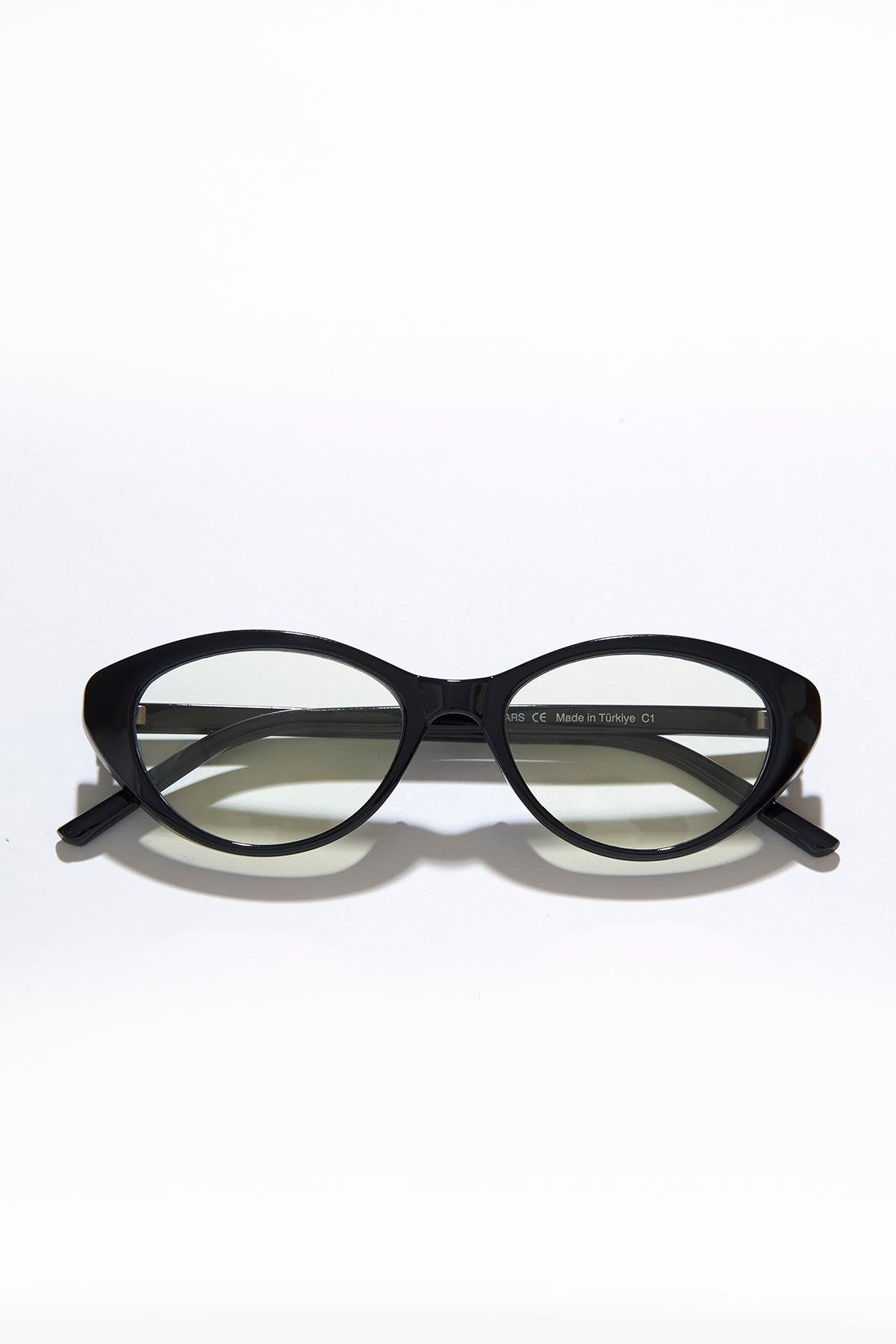 Lars Black Mavi Işık Koruyucu Gözlük