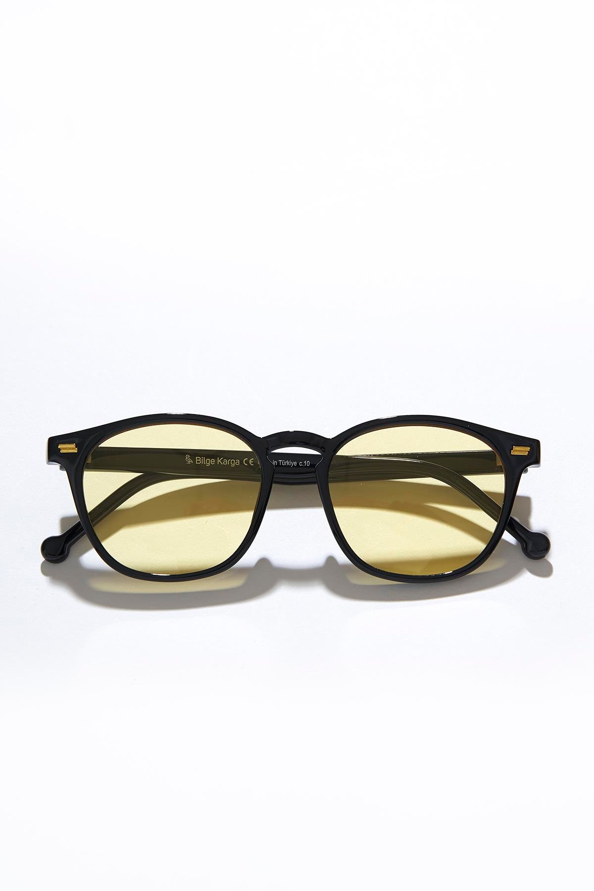 Lucien Black Yellow Sirkadiyen Denge Gözlüğü