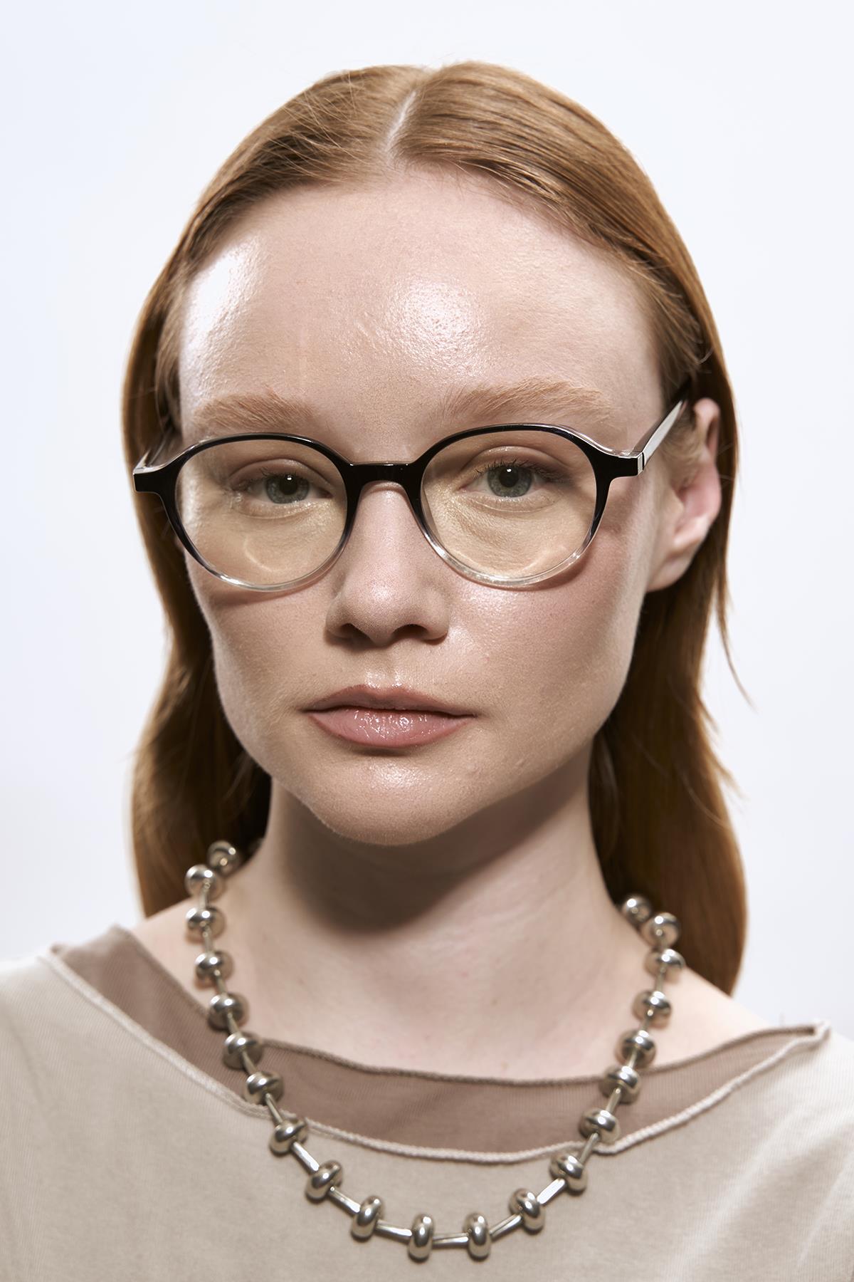 Marry Black Degrade Mavi Işık Koruyucu Gözlük