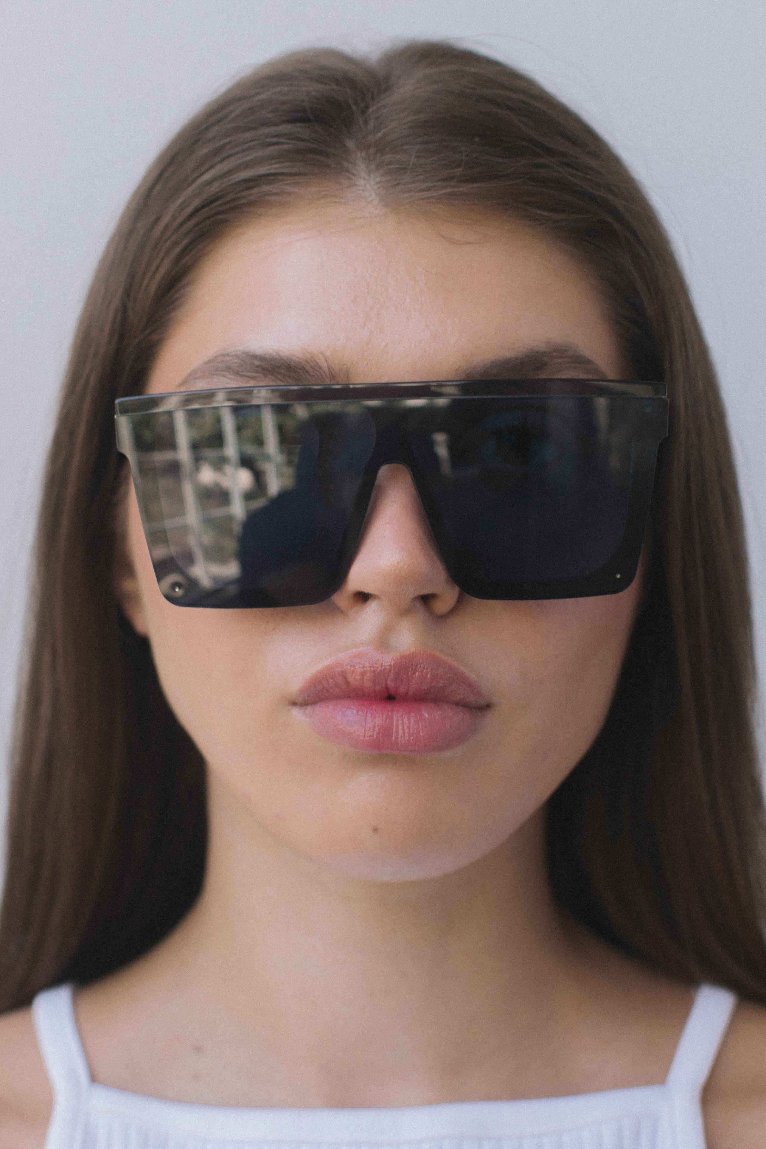 Meji Grey Blue Güneş Gözlüğü