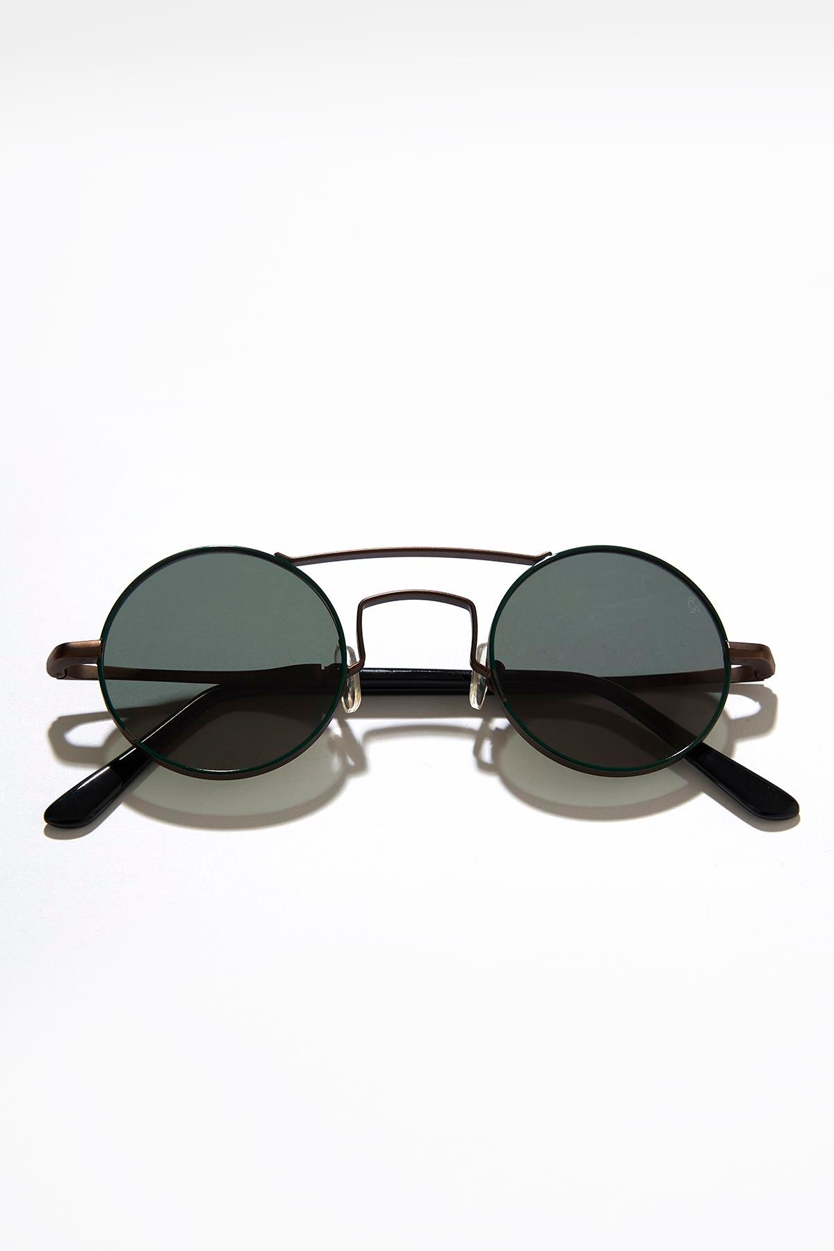 Mindy Bronze Green Erkek Güneş Gözlüğü