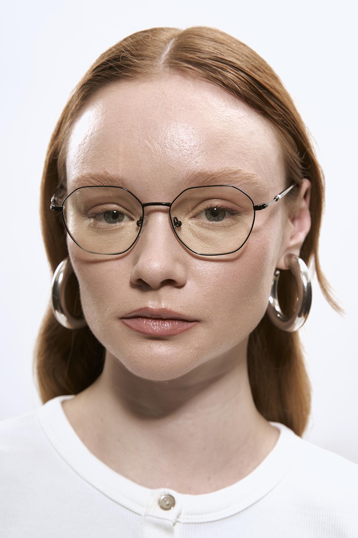 Mirko Black Mavi Işık Koruyucu Gözlük