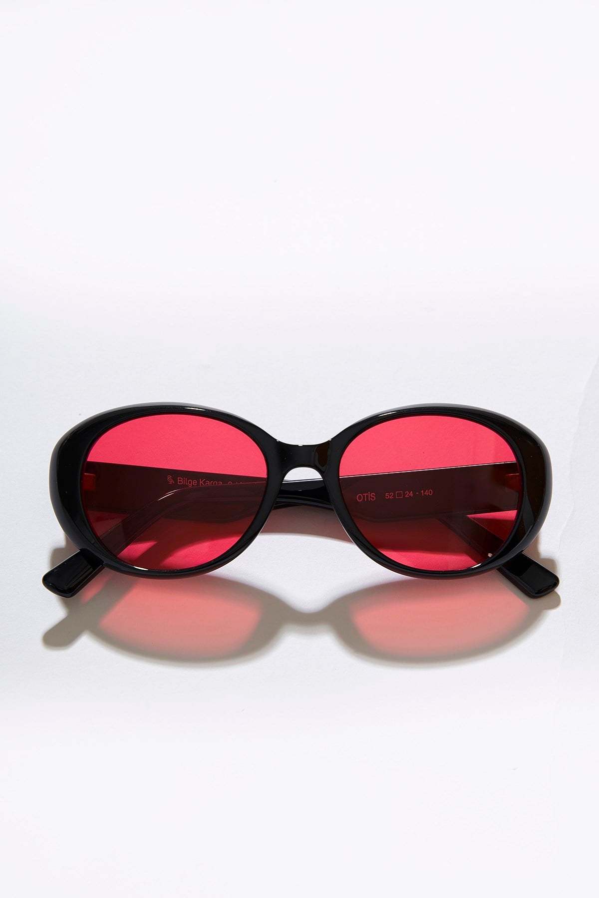 Otis Black Red Sirkadiyen Denge Gözlüğü