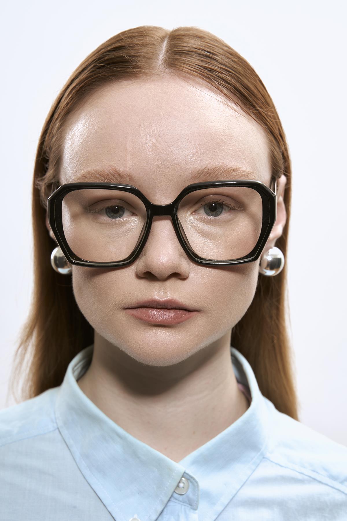 Pruno Black Mavi Işık Koruyucu Gözlük