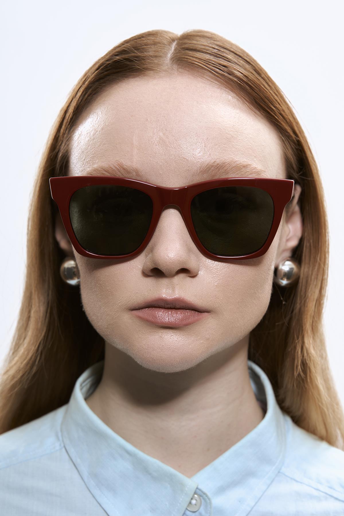 Rabkin Red Green Güneş Gözlüğü