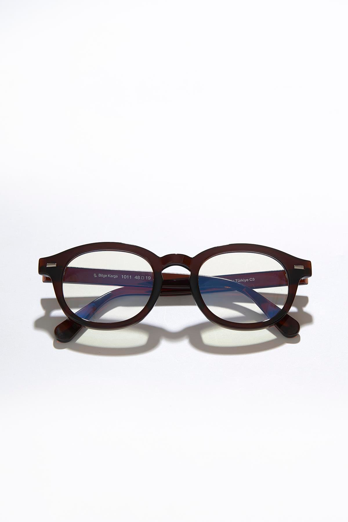 Simon Brown Erkek Mavi Işık Koruyucu Gözlük