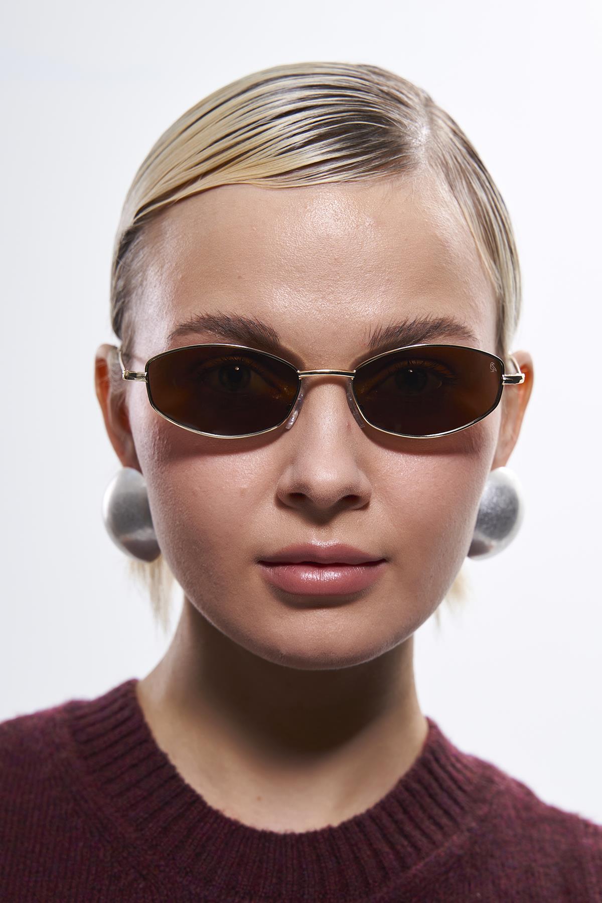 Sobel Gold Brown Güneş Gözlüğü