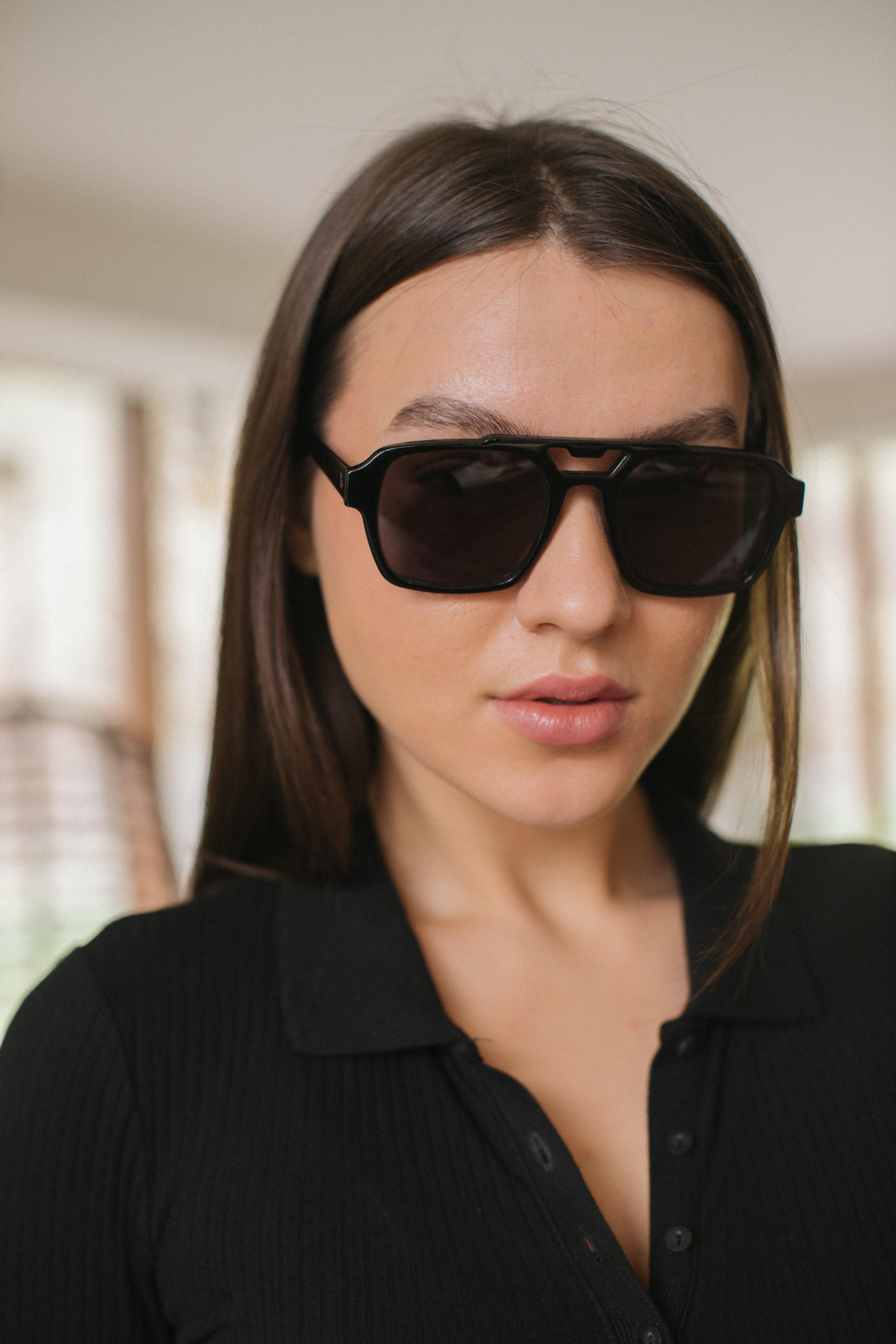 Suna Black Güneş Gözlüğü