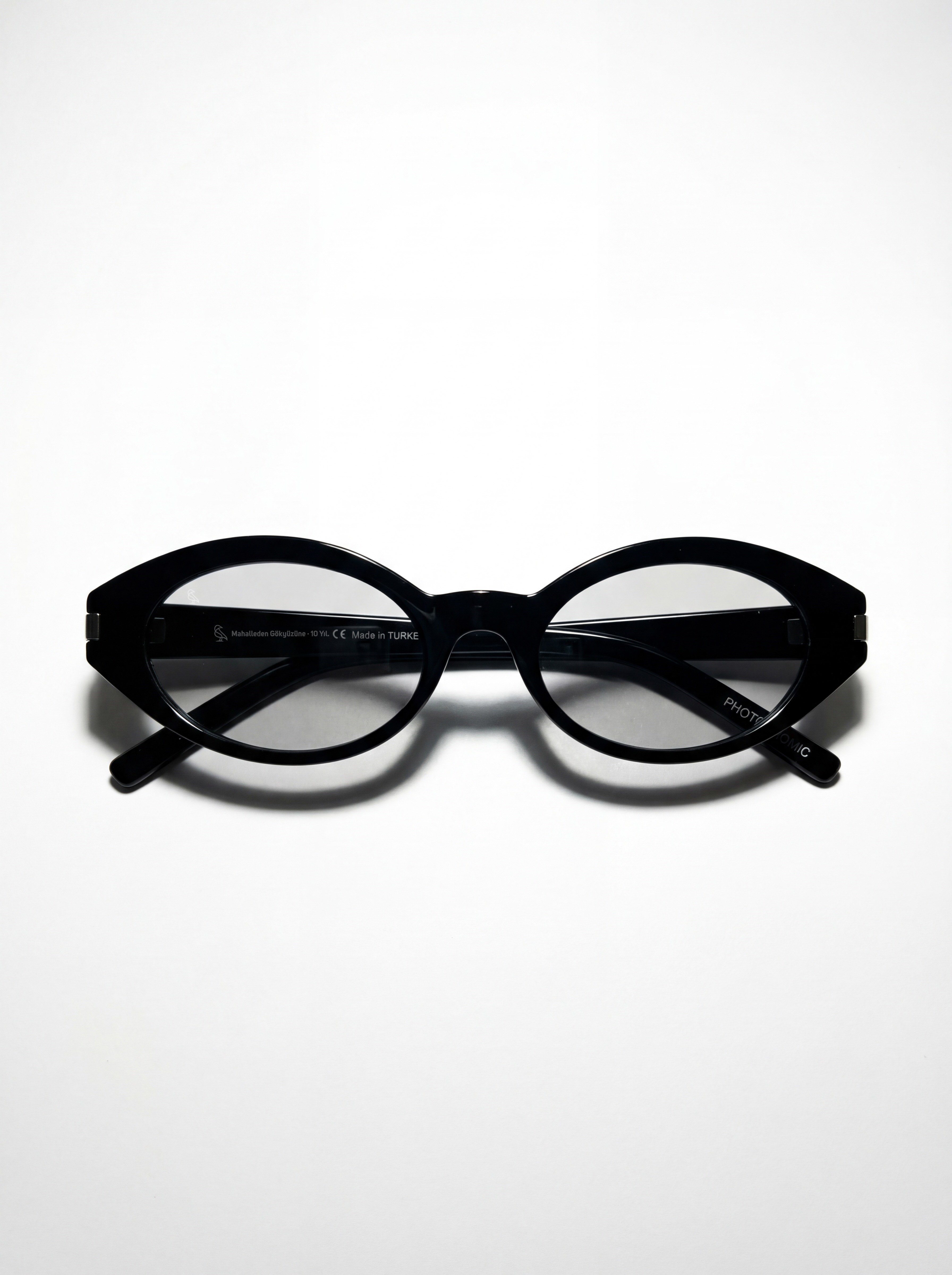 Valery Black Grey Erkek Photochromic Güneş Gözlüğü