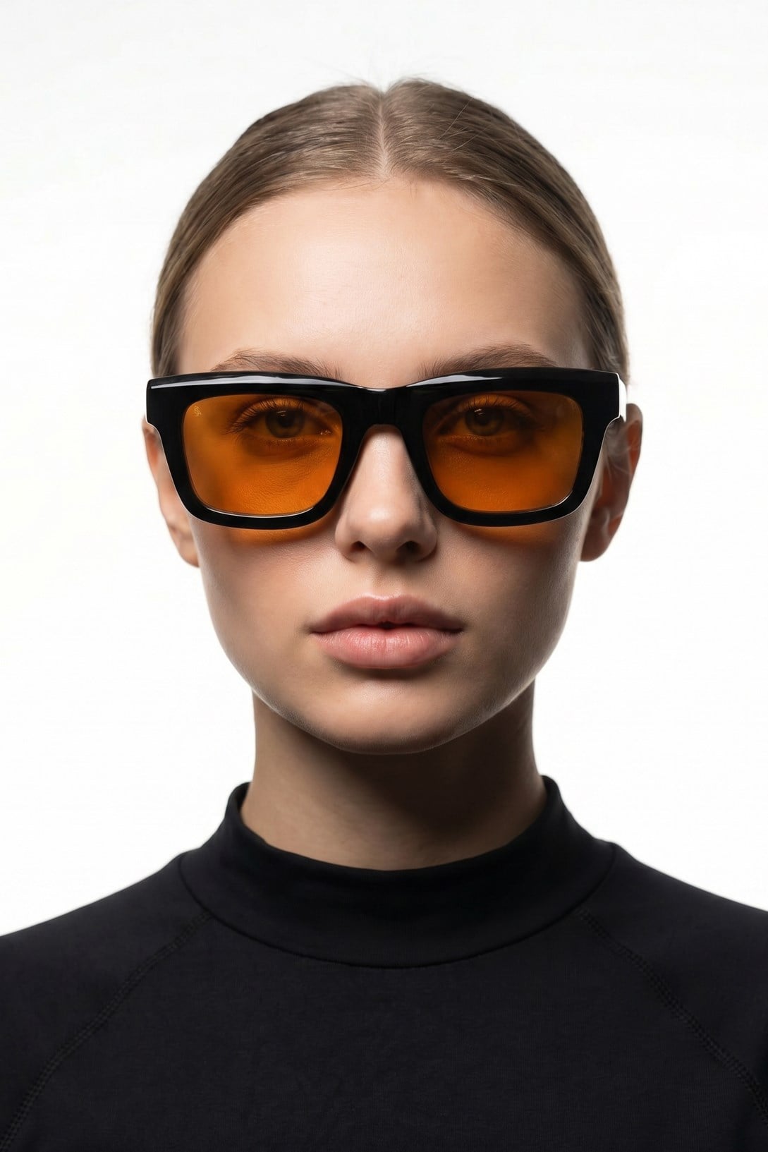 Velmor Black New Orange Güneş Gözlüğü