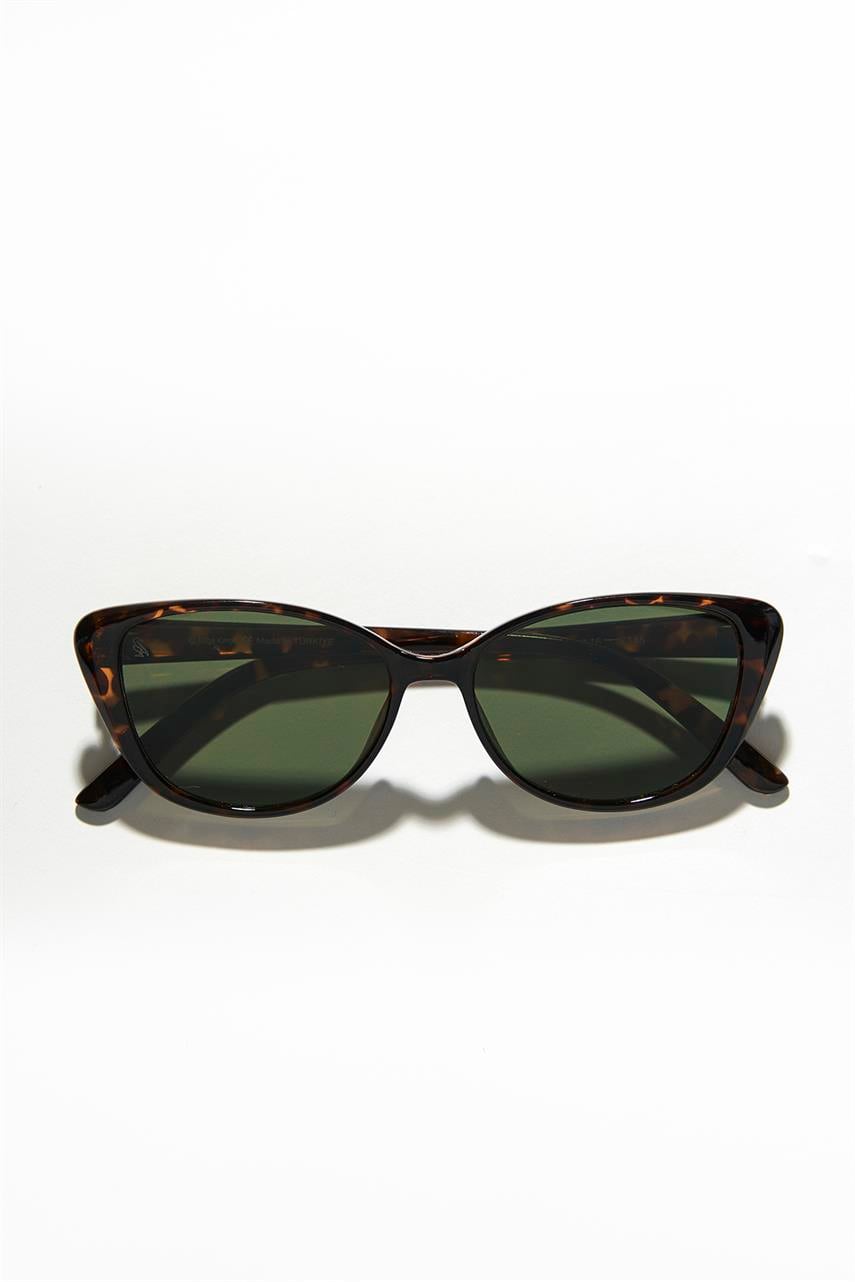 Desa Leopard Green Güneş Gözlüğü