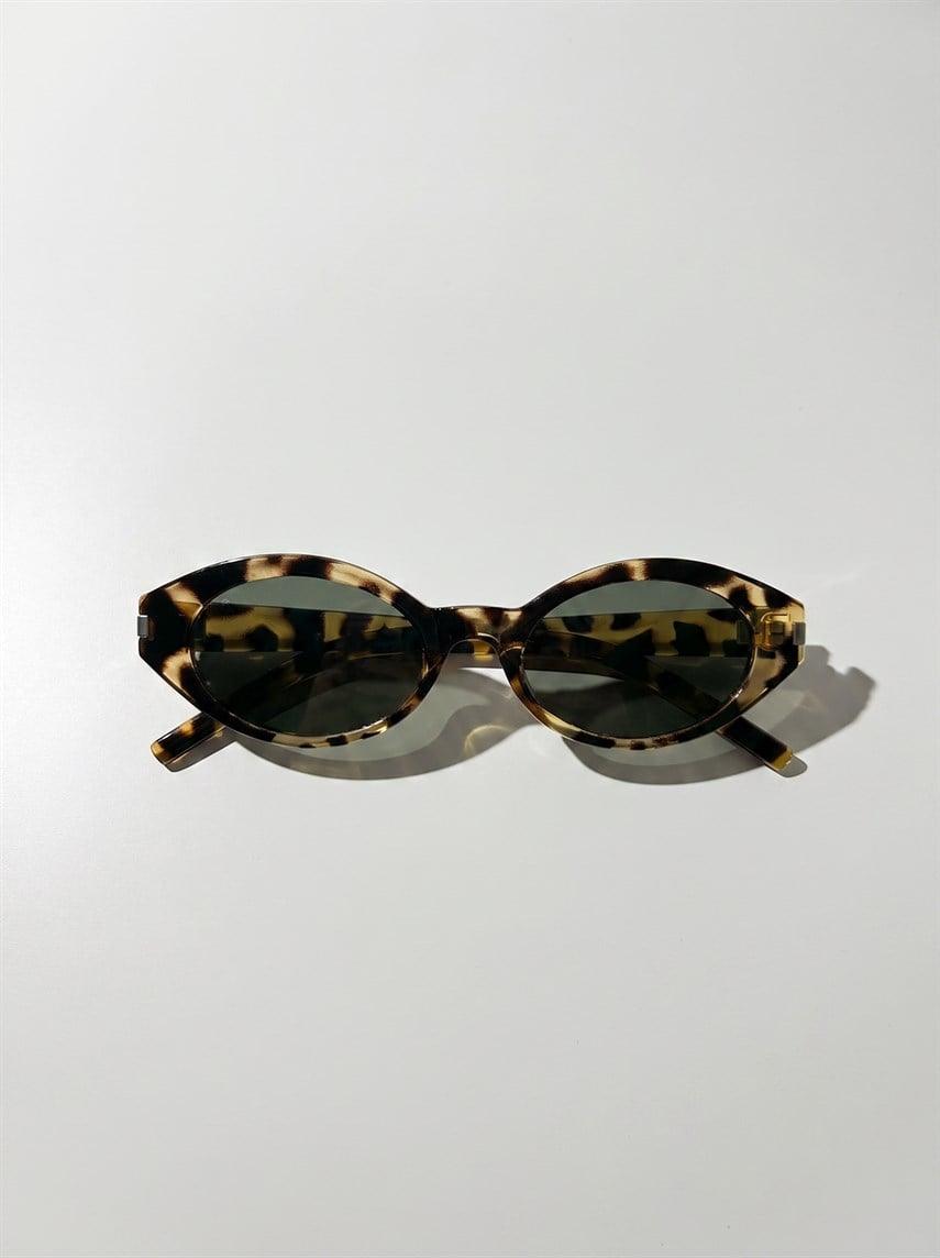 Valery Tortoise Green Güneş Gözlüğü