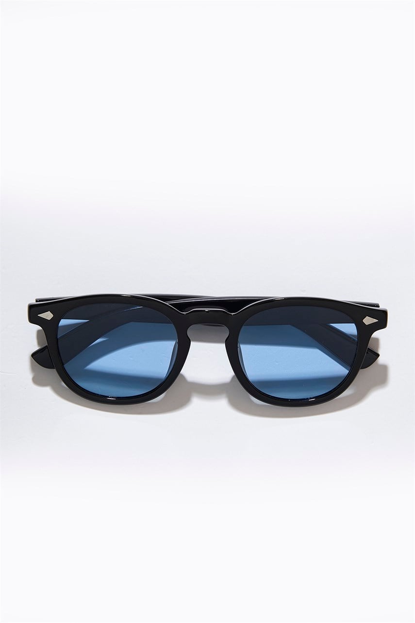 Firoz Black Blue Photochromic Güneş Gözlüğü - Bilge Karga