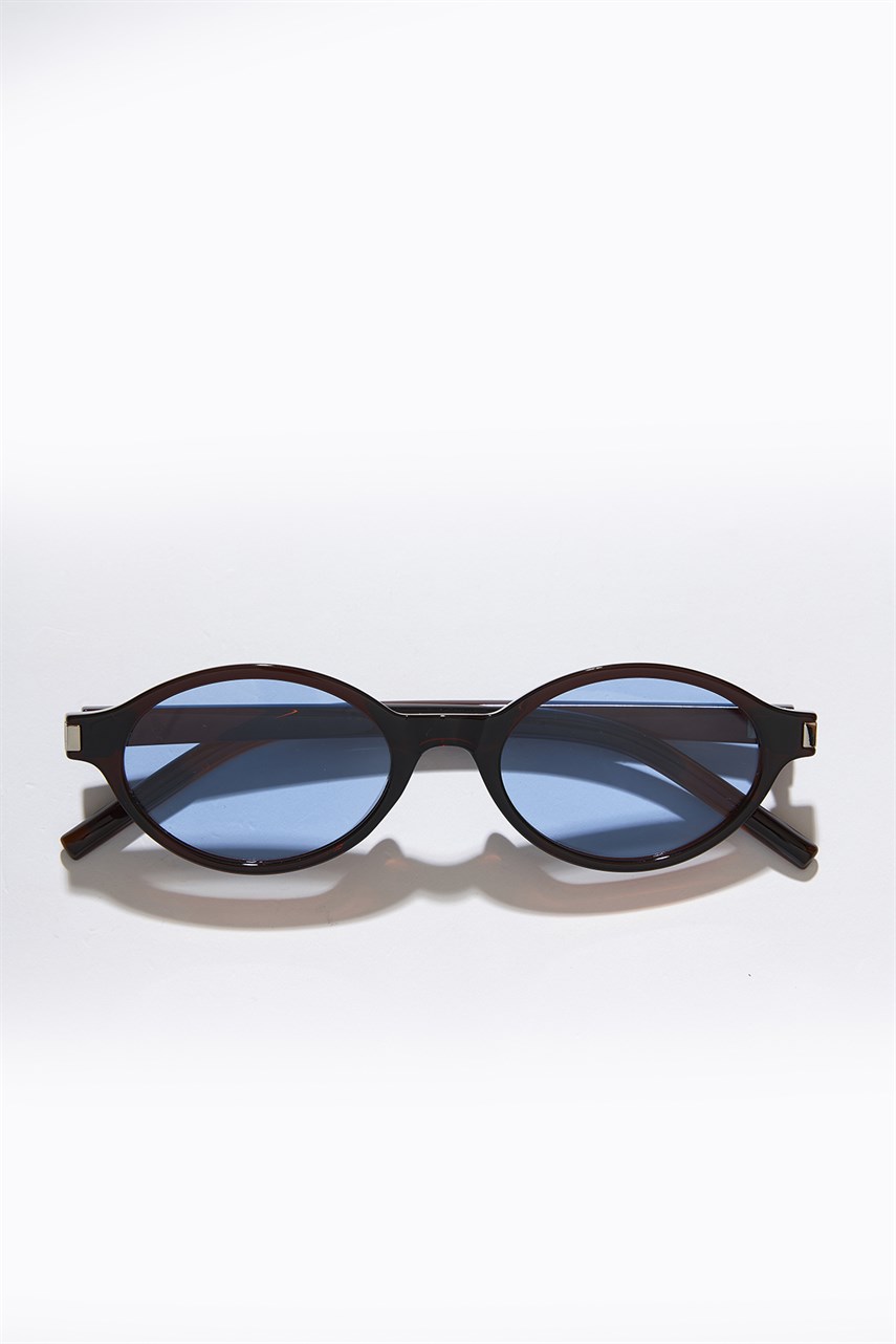 ロバート・マクレガー　ブルーウォーター Harvey New Brown Blue Photochromic Güneş Gözlüğü - Bilge Karga