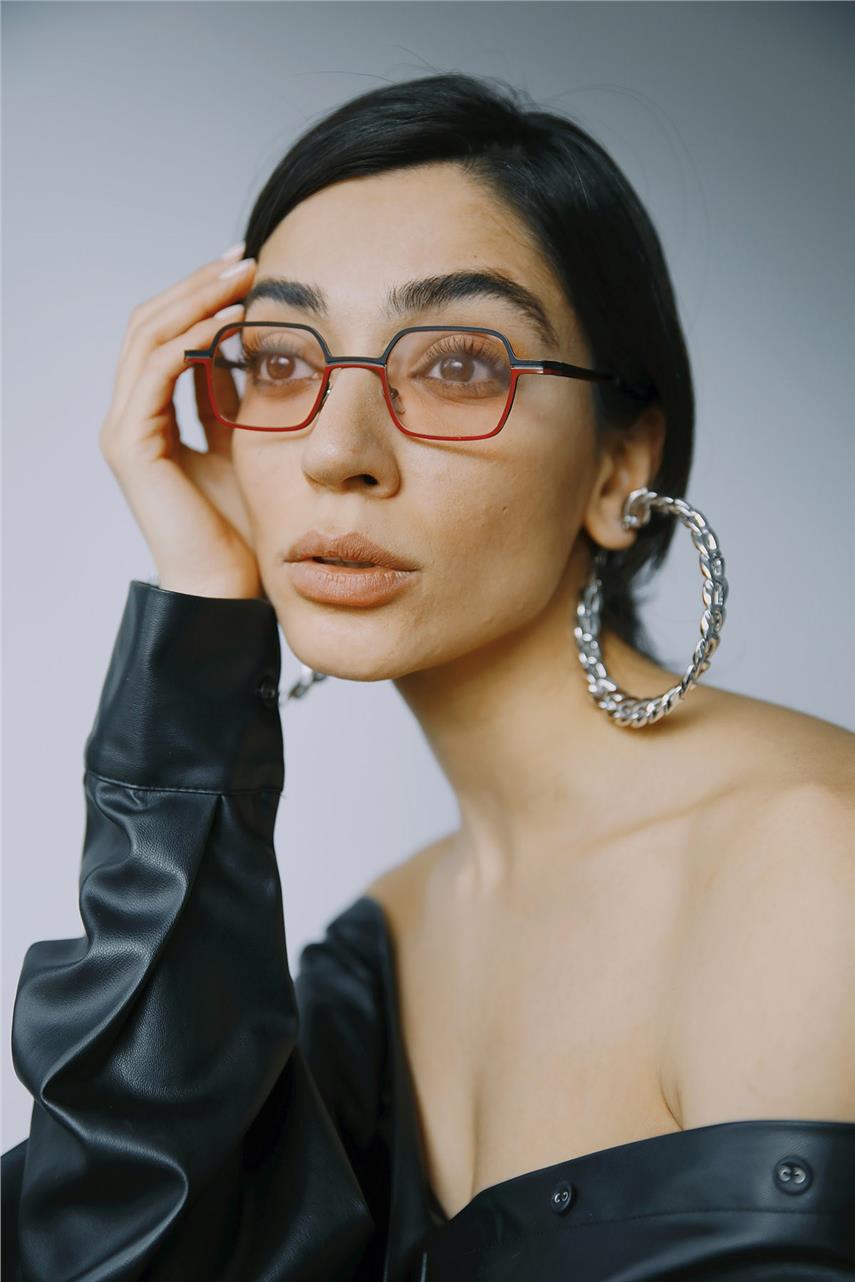 Sophie Black Red Nude Güneş Gözlüğü