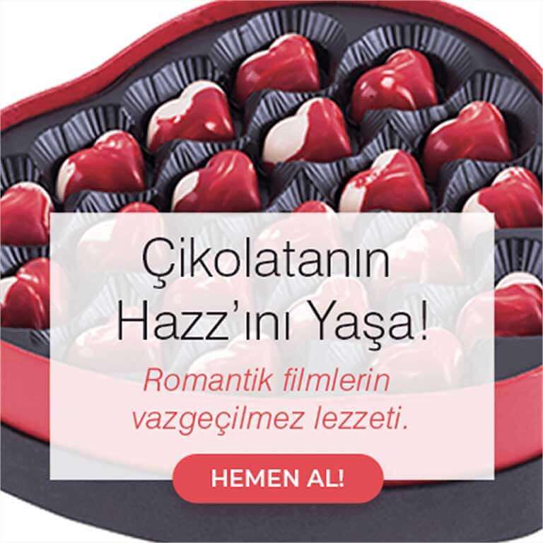 Hediyelik Çikolata ve Makaron Online Sipariş Ver - Hazz.com.tr