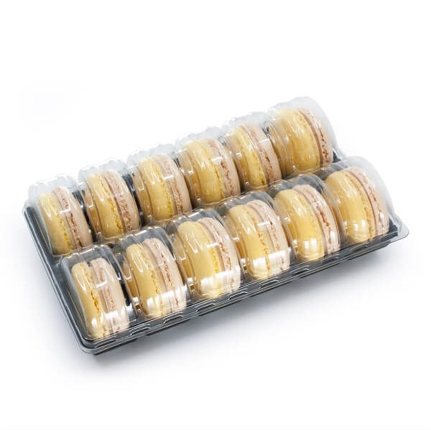 12 Lİ MUZLU MAKARON