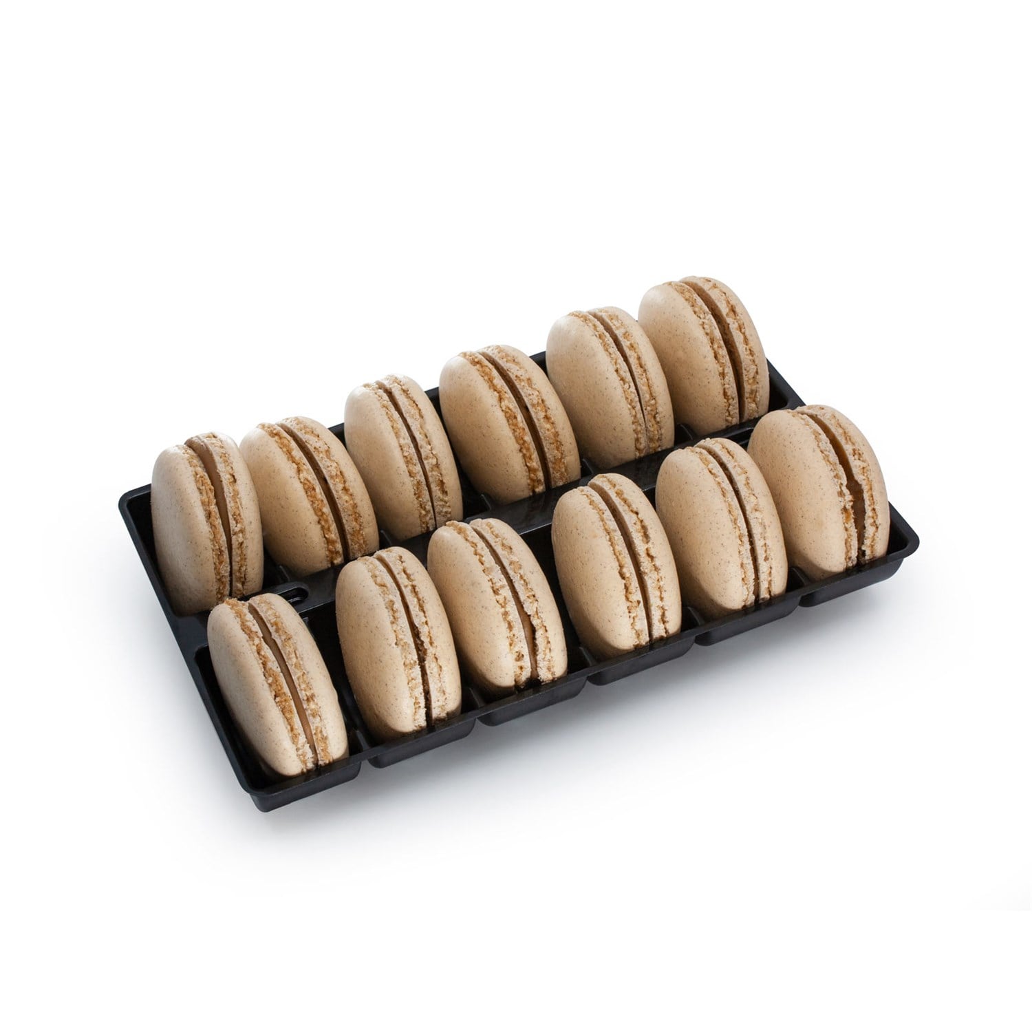 12'Lİ KAHVELİ MAKARON