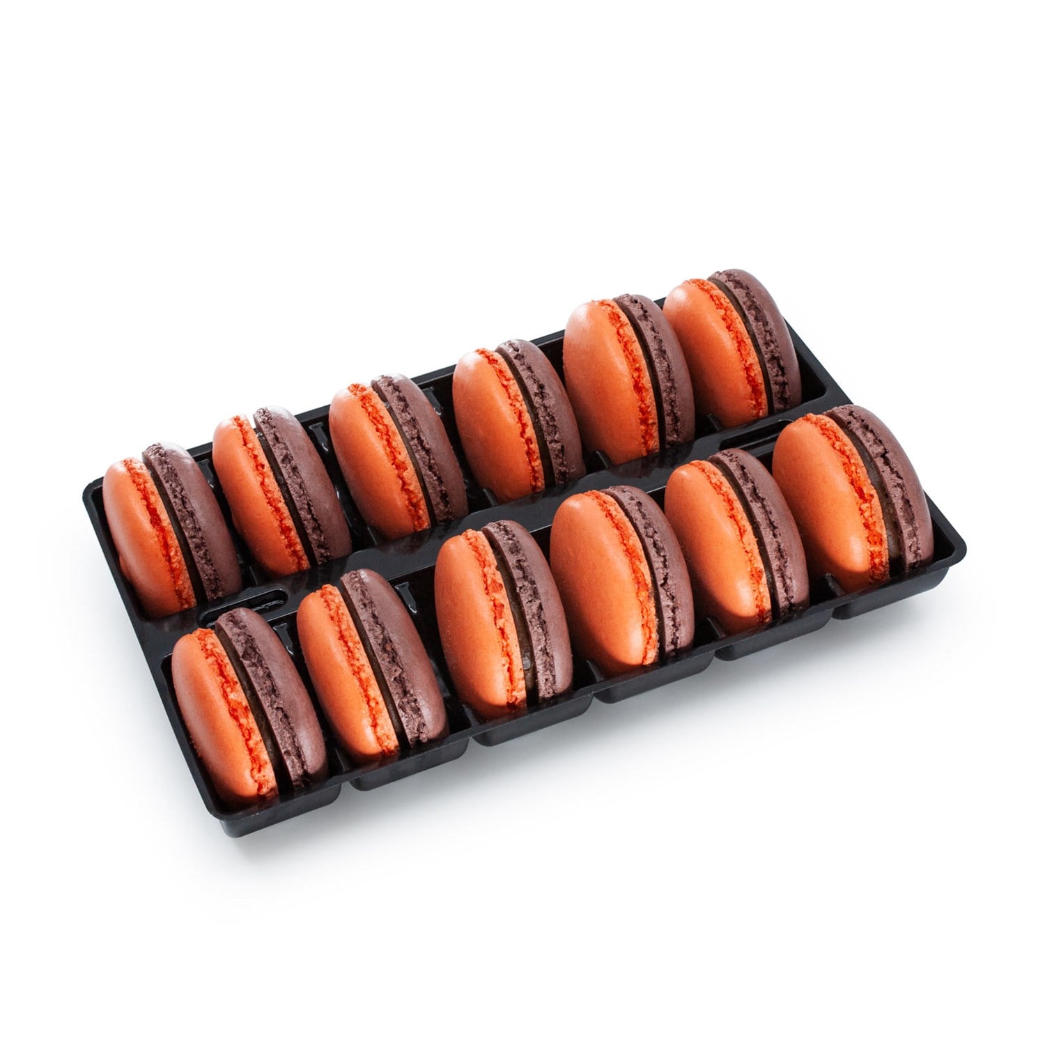 12'Lİ KAN PORTAKALLI MAKARON