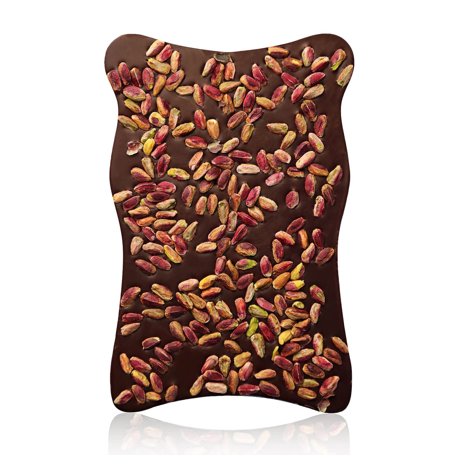 Hazz 500 Gr Tablet No:1 - Bitter Bol Fıstıkli