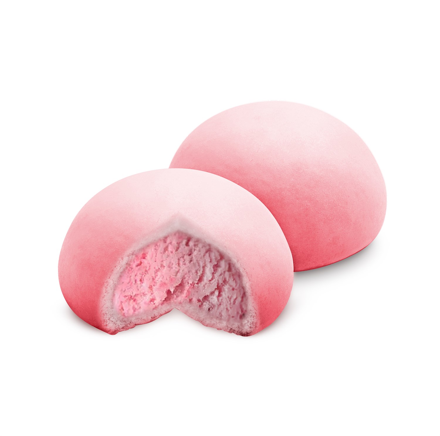 I'Mochi Çilek Dondurmalı Mochi 12*3 Adet | Hazz