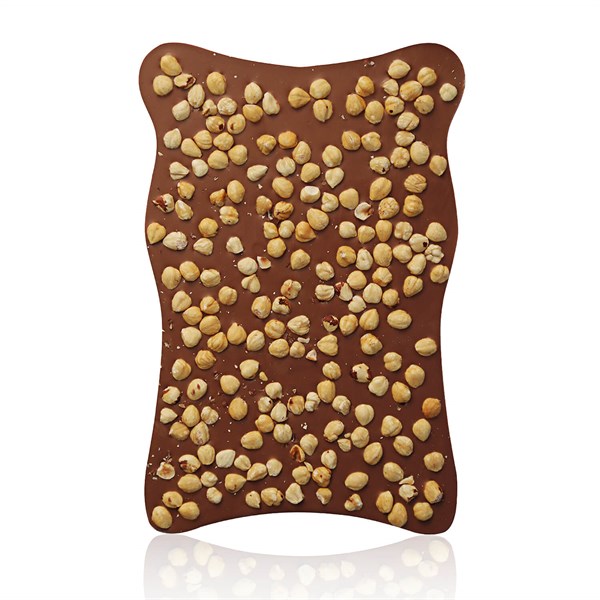 Hazz 500 Gr Tablet No:5 - Sütlü Bol Fındıklı