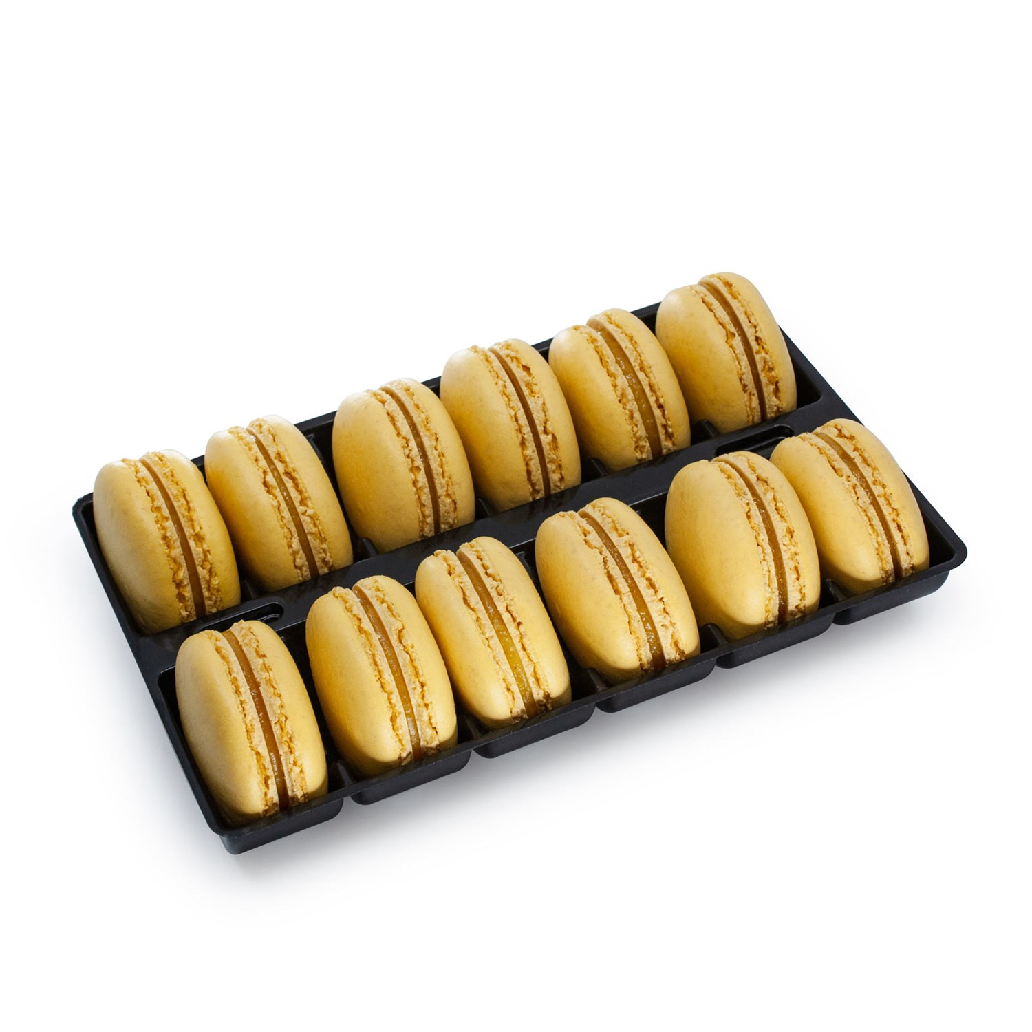 12'Lİ LİMON MAKARON