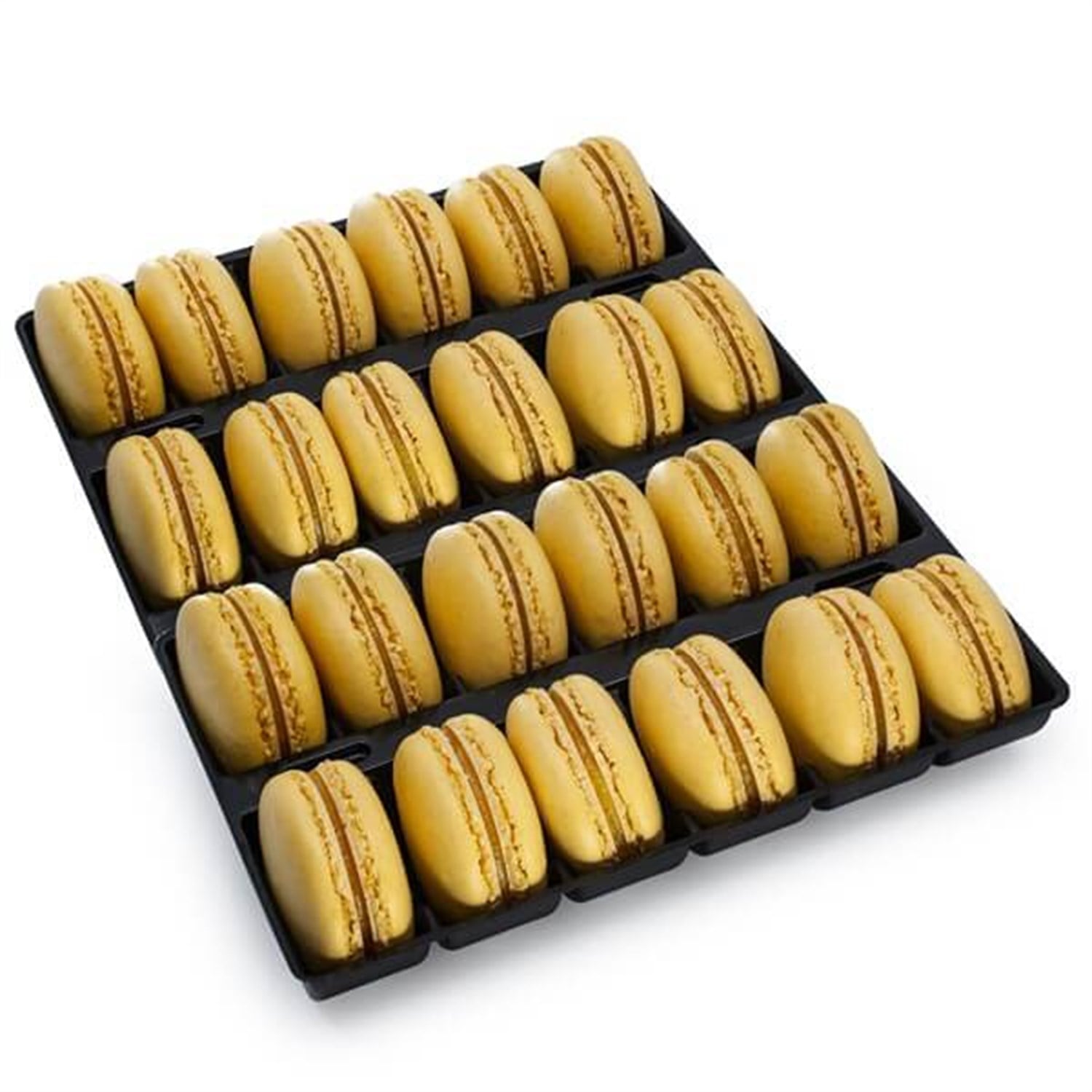 24 LÜ LİMON MAKARON