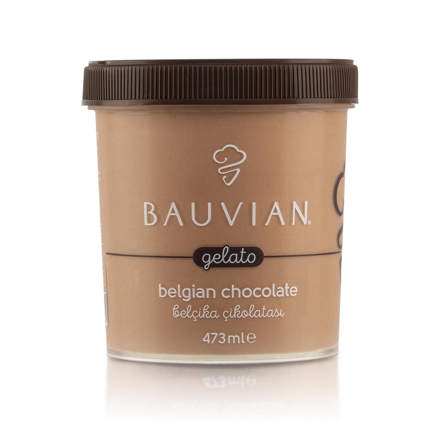 BAUVIAN BİTTER BELÇİKA ÇİK. DONDURMA 473ML