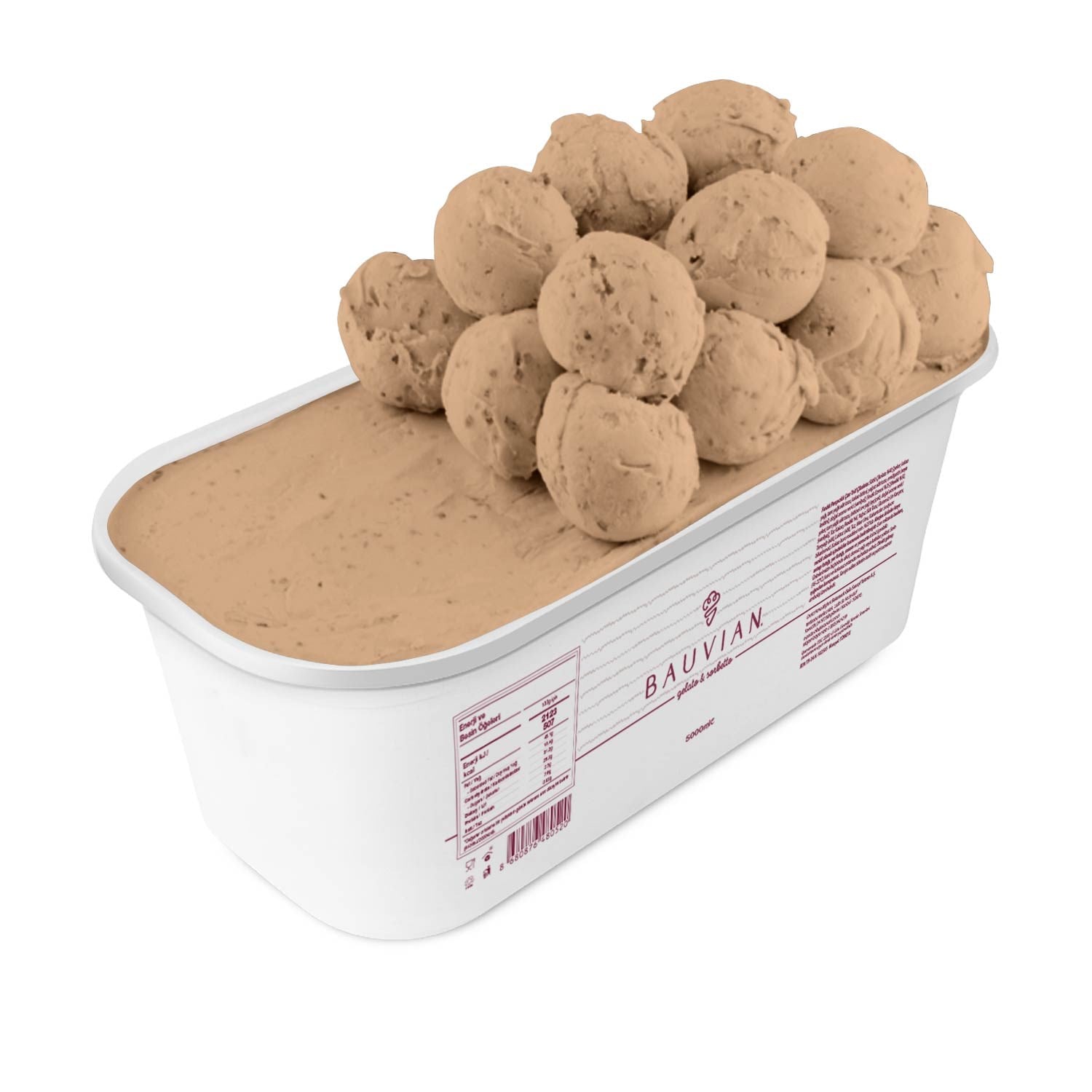 KARAMEL CEVİZLİ DONDURMA