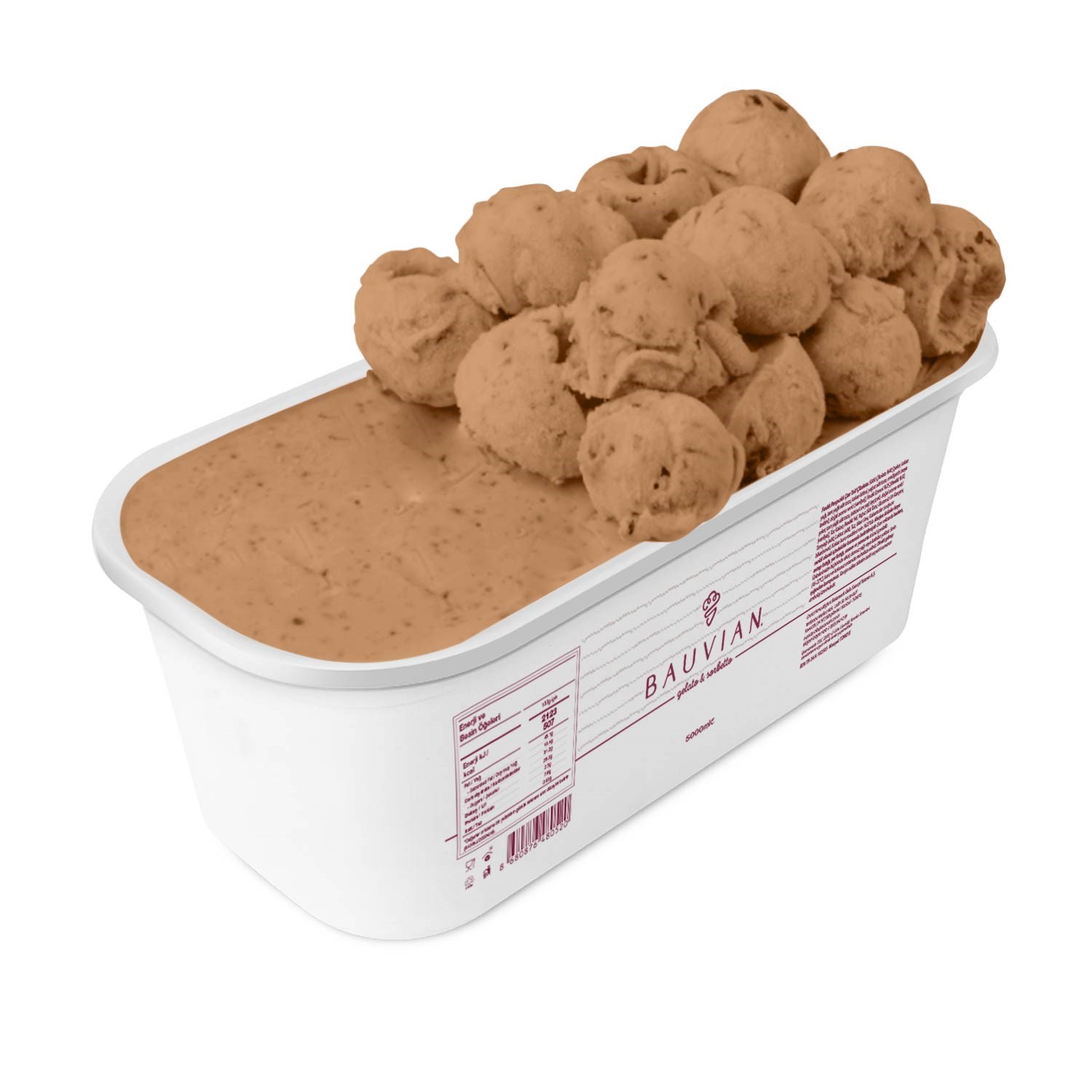 TUZLU KARAMEL DONDURMA